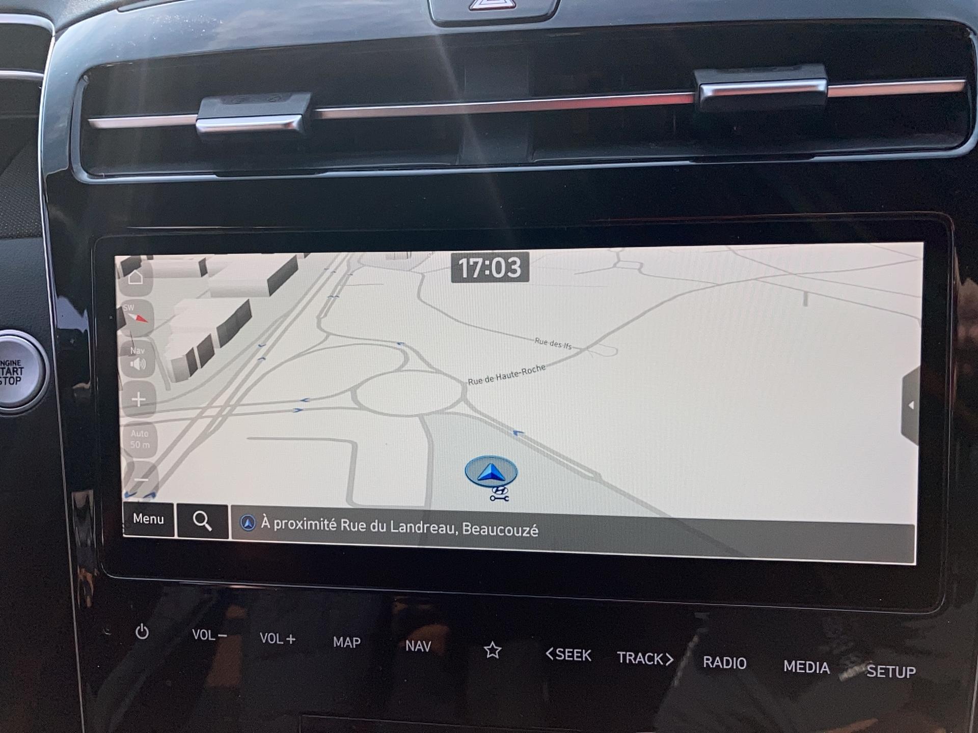 HYUNDAI Tucson 1.6 T-GDI 230 Hybrid BVA6 Creative - Véhicule Occasion Océane Auto