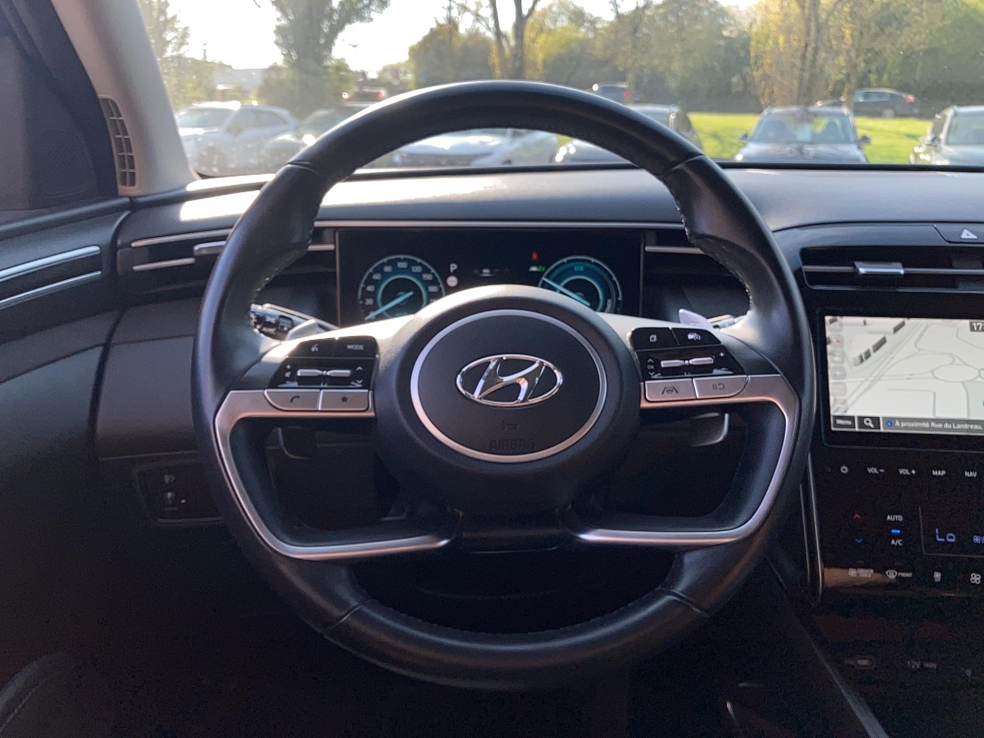 HYUNDAI Tucson 1.6 T-GDI 230 Hybrid BVA6 Creative - Véhicule Occasion Océane Auto