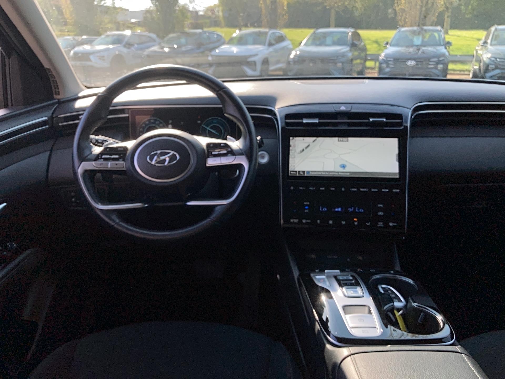 HYUNDAI Tucson 1.6 T-GDI 230 Hybrid BVA6 Creative - Véhicule Occasion Océane Auto