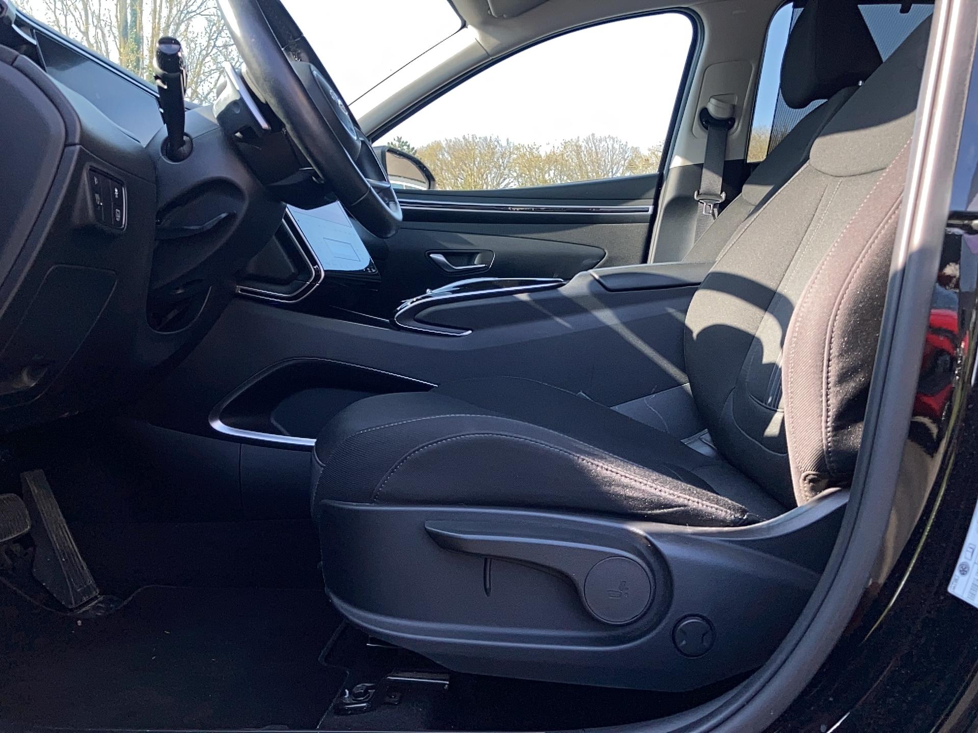 HYUNDAI Tucson 1.6 T-GDI 230 Hybrid BVA6 Creative - Véhicule Occasion Océane Auto