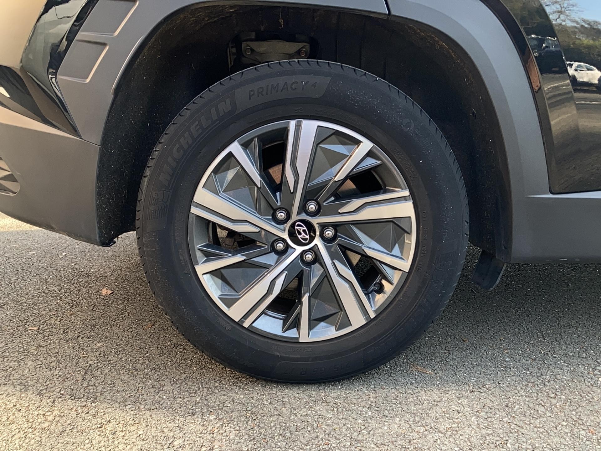 HYUNDAI Tucson 1.6 T-GDI 230 Hybrid BVA6 Creative - Véhicule Occasion Océane Auto