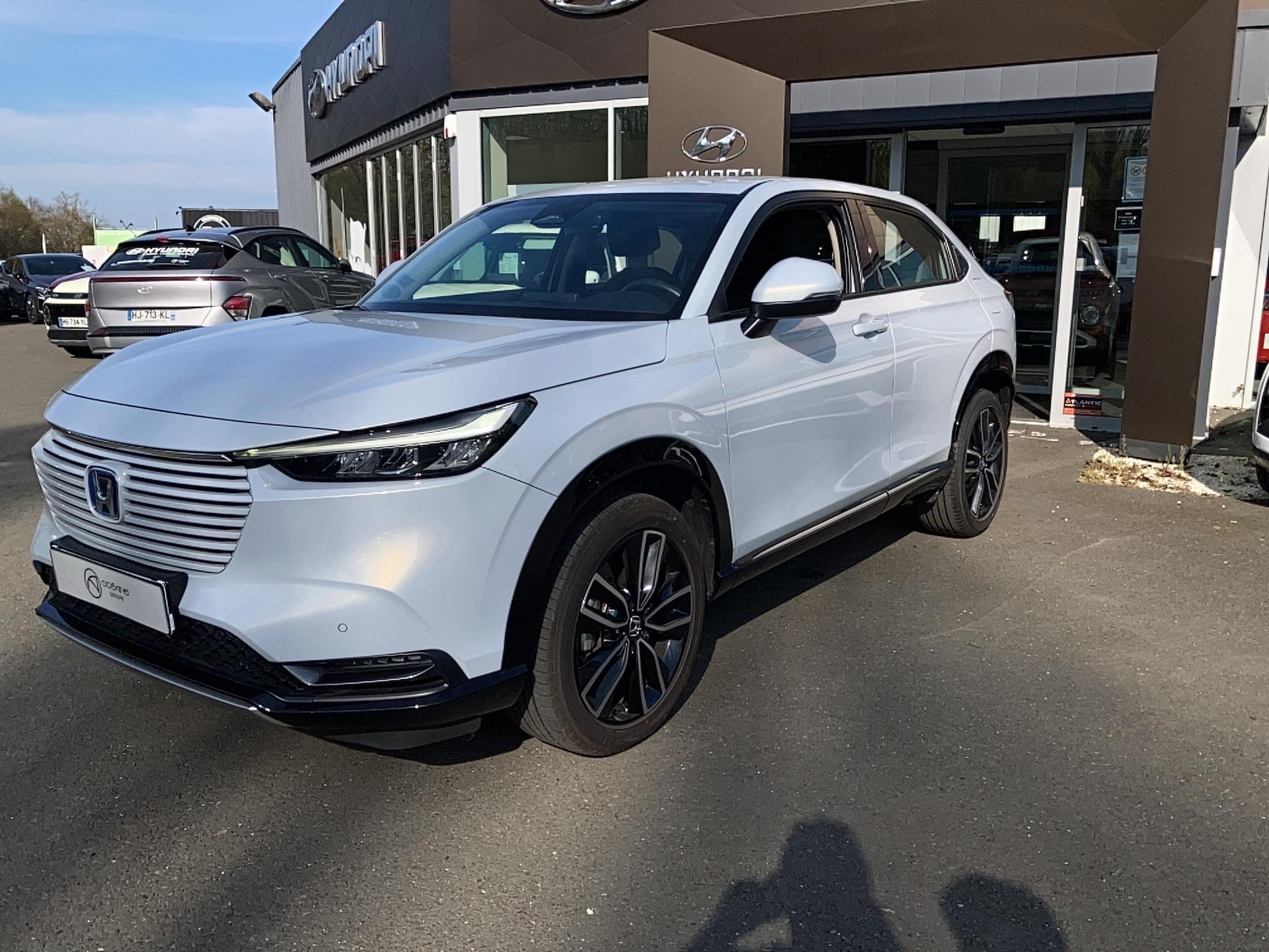 HONDA HR-V e:HEV 1.5 i-MMD Advance - Véhicule Occasion - Océane Auto HONDA HR-V e:HEV 1.5 i-MMD Advance - Véhicule Occasion Océane Auto