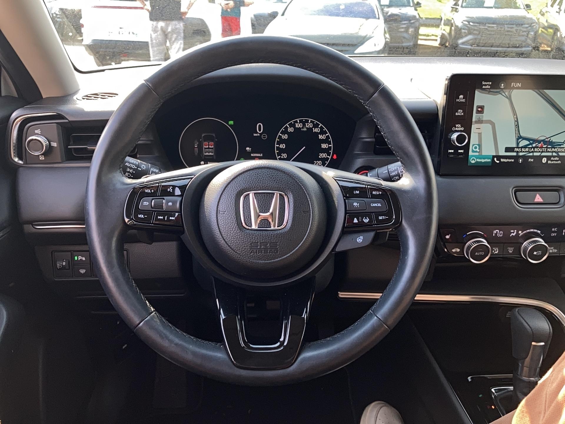 HONDA HR-V e:HEV 1.5 i-MMD Advance - Véhicule Occasion - Océane Auto HONDA HR-V e:HEV 1.5 i-MMD Advance - Véhicule Occasion Océane Auto