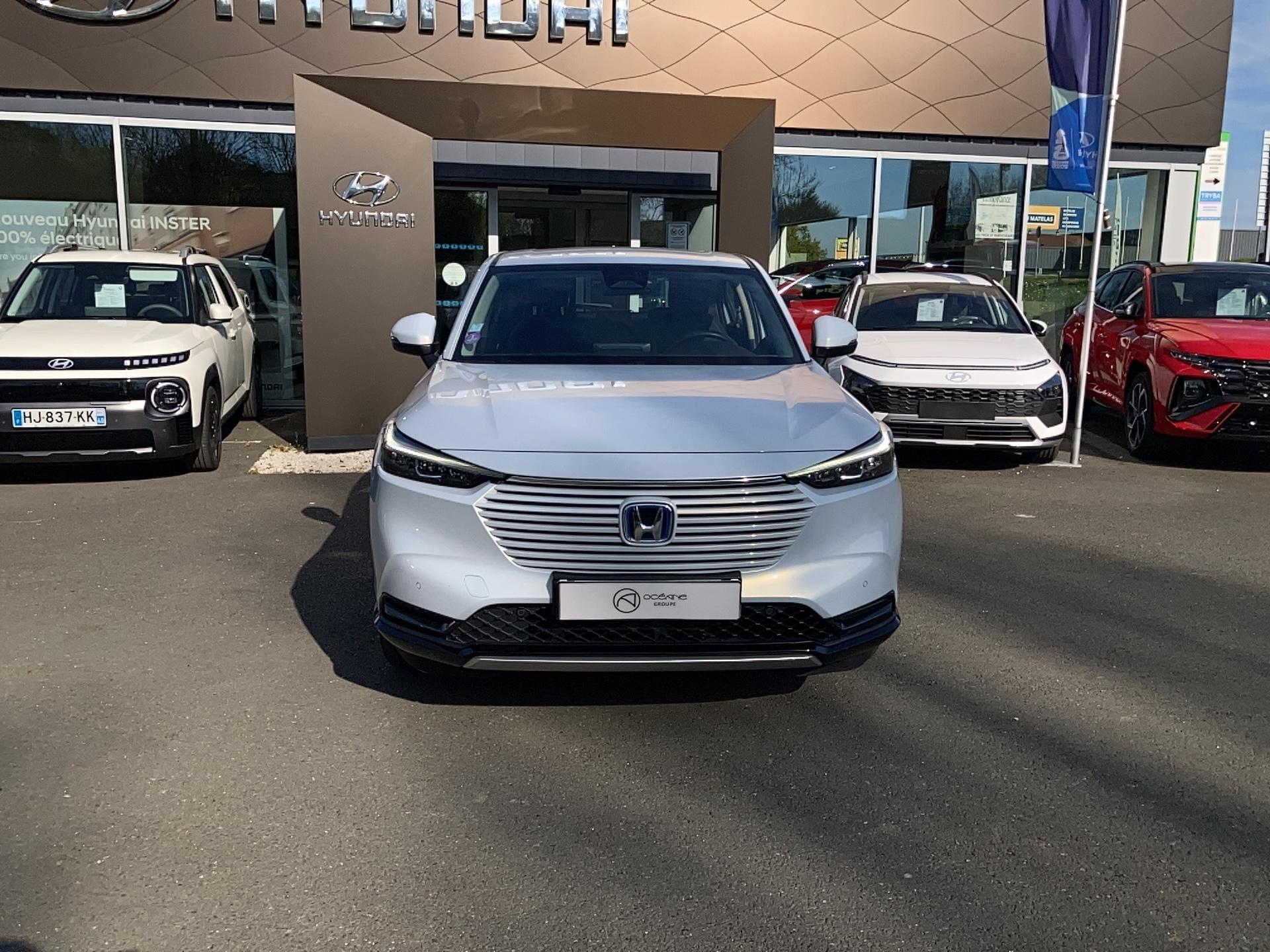 HONDA HR-V e:HEV 1.5 i-MMD Advance - Véhicule Occasion - Océane Auto HONDA HR-V e:HEV 1.5 i-MMD Advance - Véhicule Occasion Océane Auto