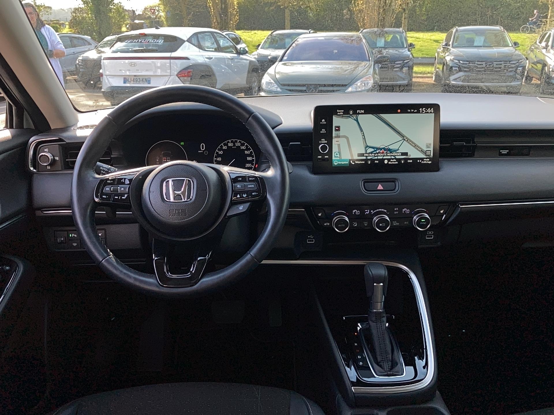 HONDA HR-V e:HEV 1.5 i-MMD Advance - Véhicule Occasion - Océane Auto HONDA HR-V e:HEV 1.5 i-MMD Advance - Véhicule Occasion Océane Auto