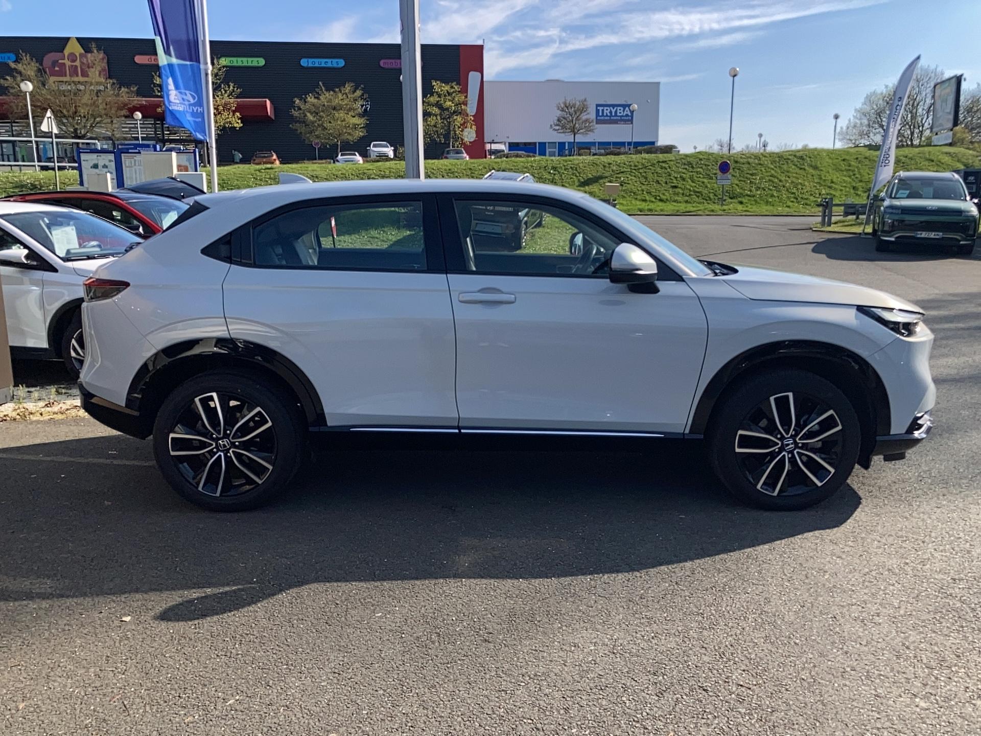 HONDA HR-V e:HEV 1.5 i-MMD Advance - Véhicule Occasion - Océane Auto HONDA HR-V e:HEV 1.5 i-MMD Advance - Véhicule Occasion Océane Auto