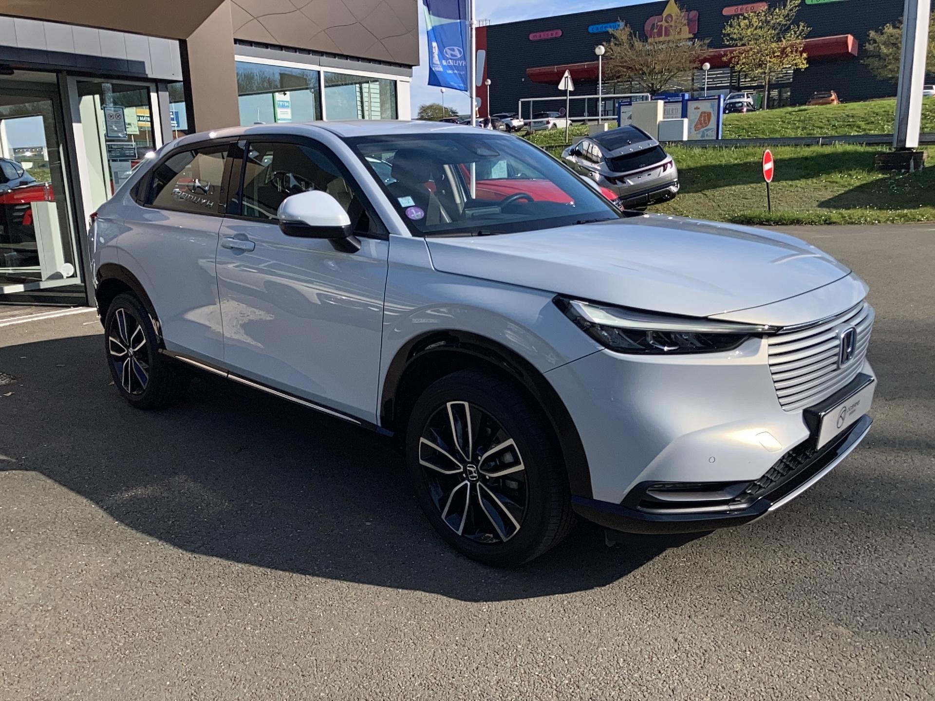 HONDA HR-V e:HEV 1.5 i-MMD Advance - Véhicule Occasion - Océane Auto HONDA HR-V e:HEV 1.5 i-MMD Advance - Véhicule Occasion Océane Auto