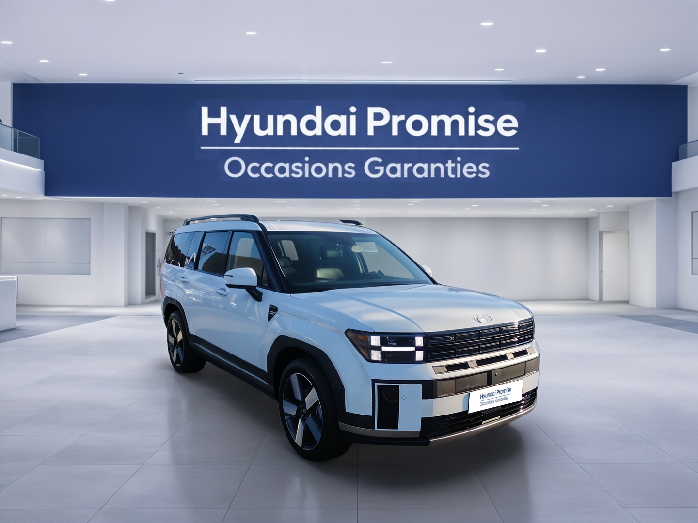 HYUNDAI Santa Fe 1.6 T-GDi Plug-in 253 HTRAC BVA6 Executive - Véhicule Occasion - Océane Auto HYUNDAI Santa Fe 1.6 T-GDi Plug-in 253 HTRAC BVA6 Executive - Véhicule Occasion Océane Auto