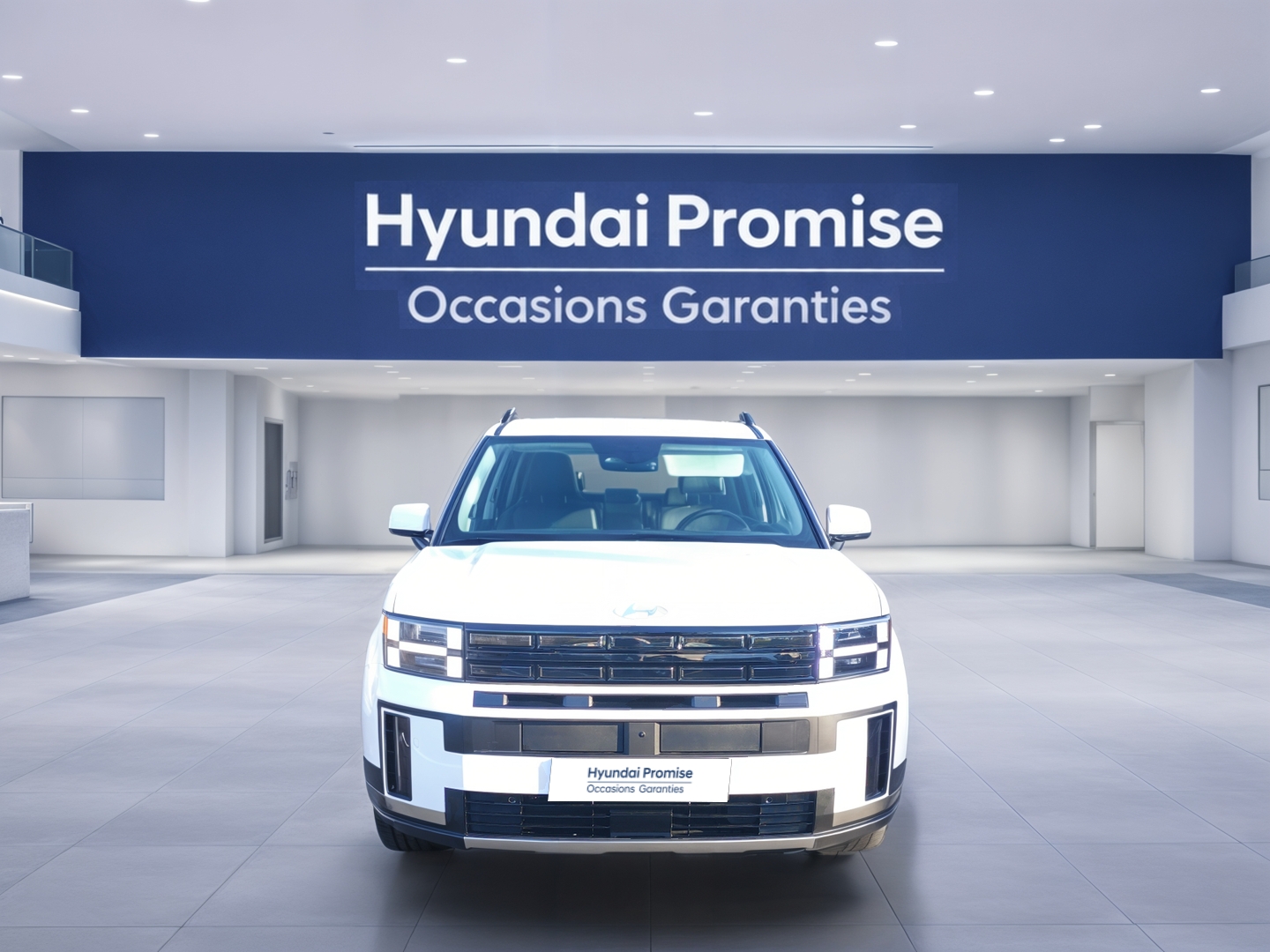 HYUNDAI Santa Fe 1.6 T-GDi Plug-in 253 HTRAC BVA6 Executive - Véhicule Occasion - Océane Auto HYUNDAI Santa Fe 1.6 T-GDi Plug-in 253 HTRAC BVA6 Executive - Véhicule Occasion Océane Auto