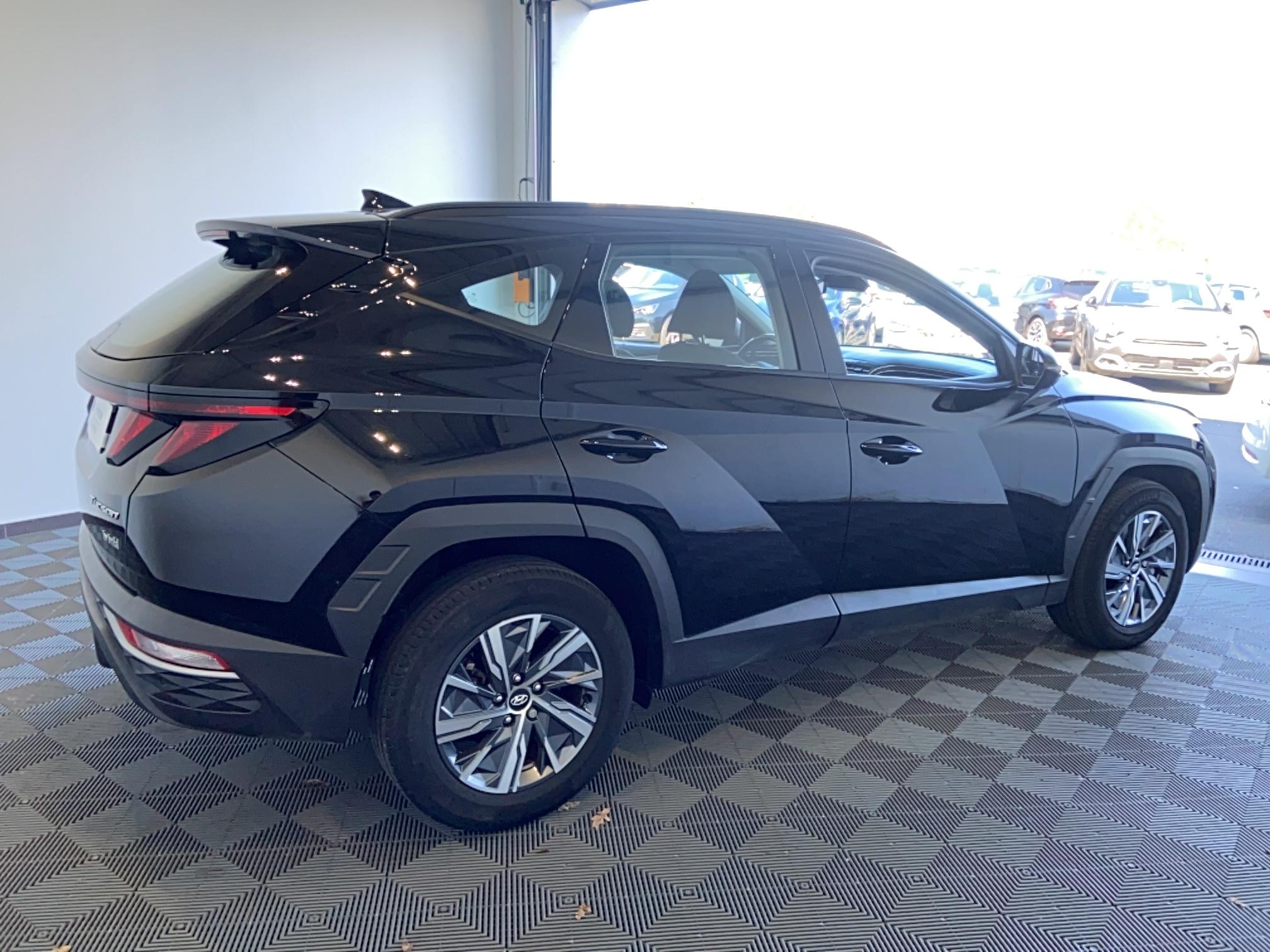 HYUNDAI Tucson 1.6 T-GDI 230 Hybrid BVA6 Intuitive - Véhicule Occasion - Océane Auto HYUNDAI Tucson 1.6 T-GDI 230 Hybrid BVA6 Intuitive - Véhicule Occasion Océane Auto