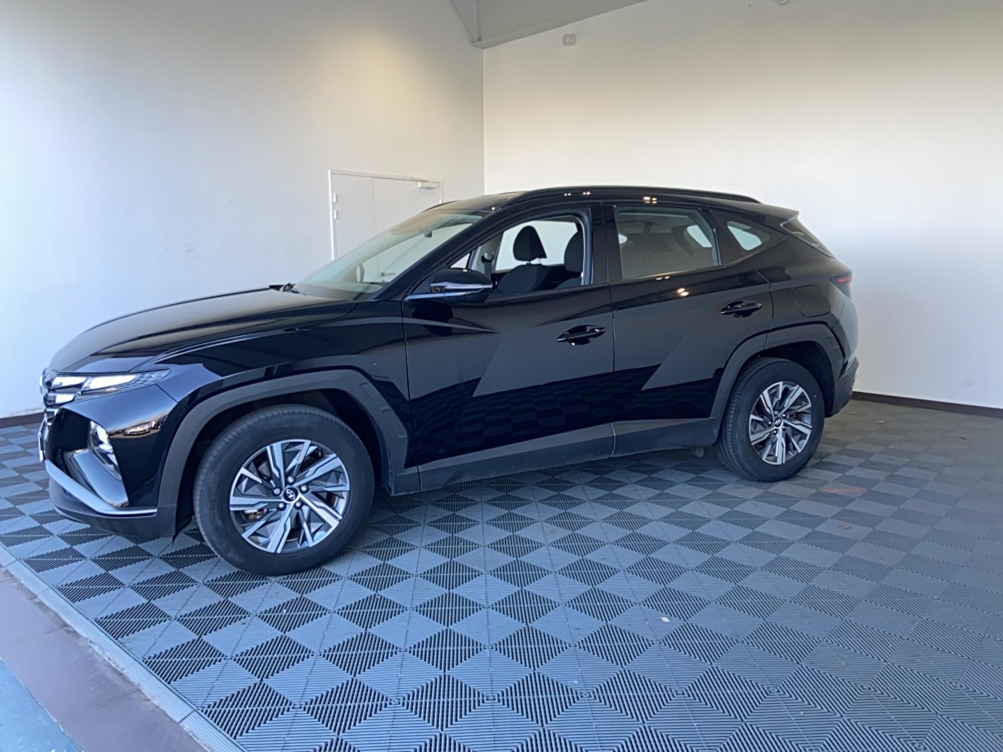 HYUNDAI Tucson 1.6 T-GDI 230 Hybrid BVA6 Intuitive - Véhicule Occasion - Océane Auto HYUNDAI Tucson 1.6 T-GDI 230 Hybrid BVA6 Intuitive - Véhicule Occasion Océane Auto