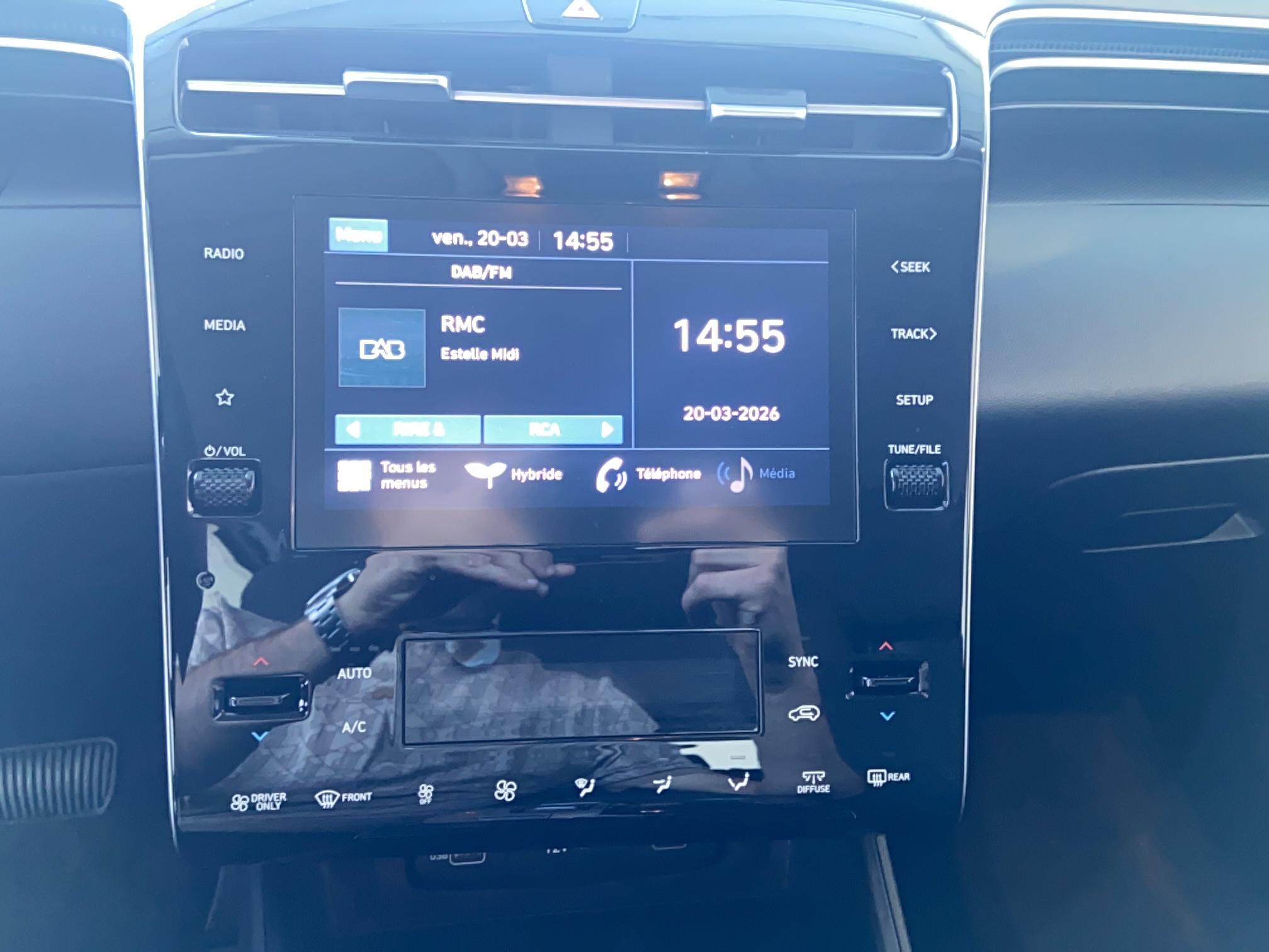 HYUNDAI Tucson 1.6 T-GDI 230 Hybrid BVA6 Intuitive - Véhicule Occasion - Océane Auto HYUNDAI Tucson 1.6 T-GDI 230 Hybrid BVA6 Intuitive - Véhicule Occasion Océane Auto