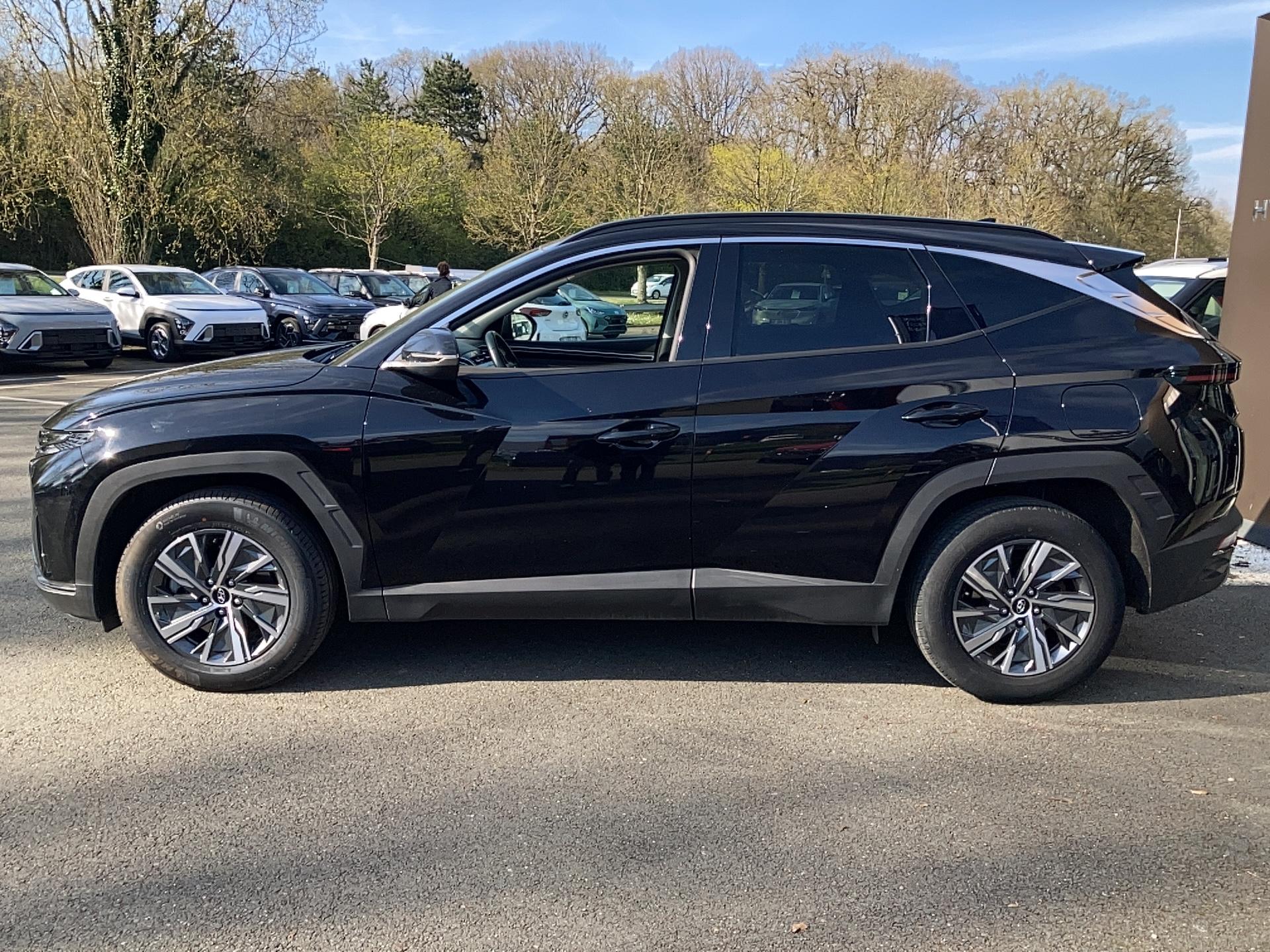 HYUNDAI Tucson 1.6 T-GDI 230 Hybrid BVA6 Creative - Véhicule Occasion Océane Auto