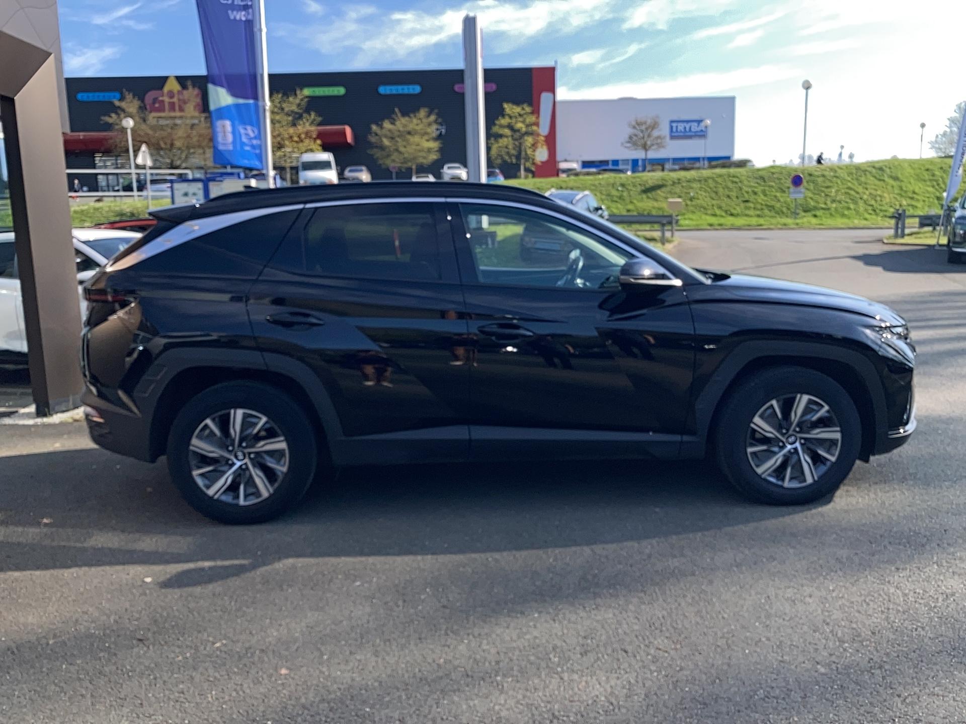 HYUNDAI Tucson 1.6 T-GDI 230 Hybrid BVA6 Creative - Véhicule Occasion Océane Auto