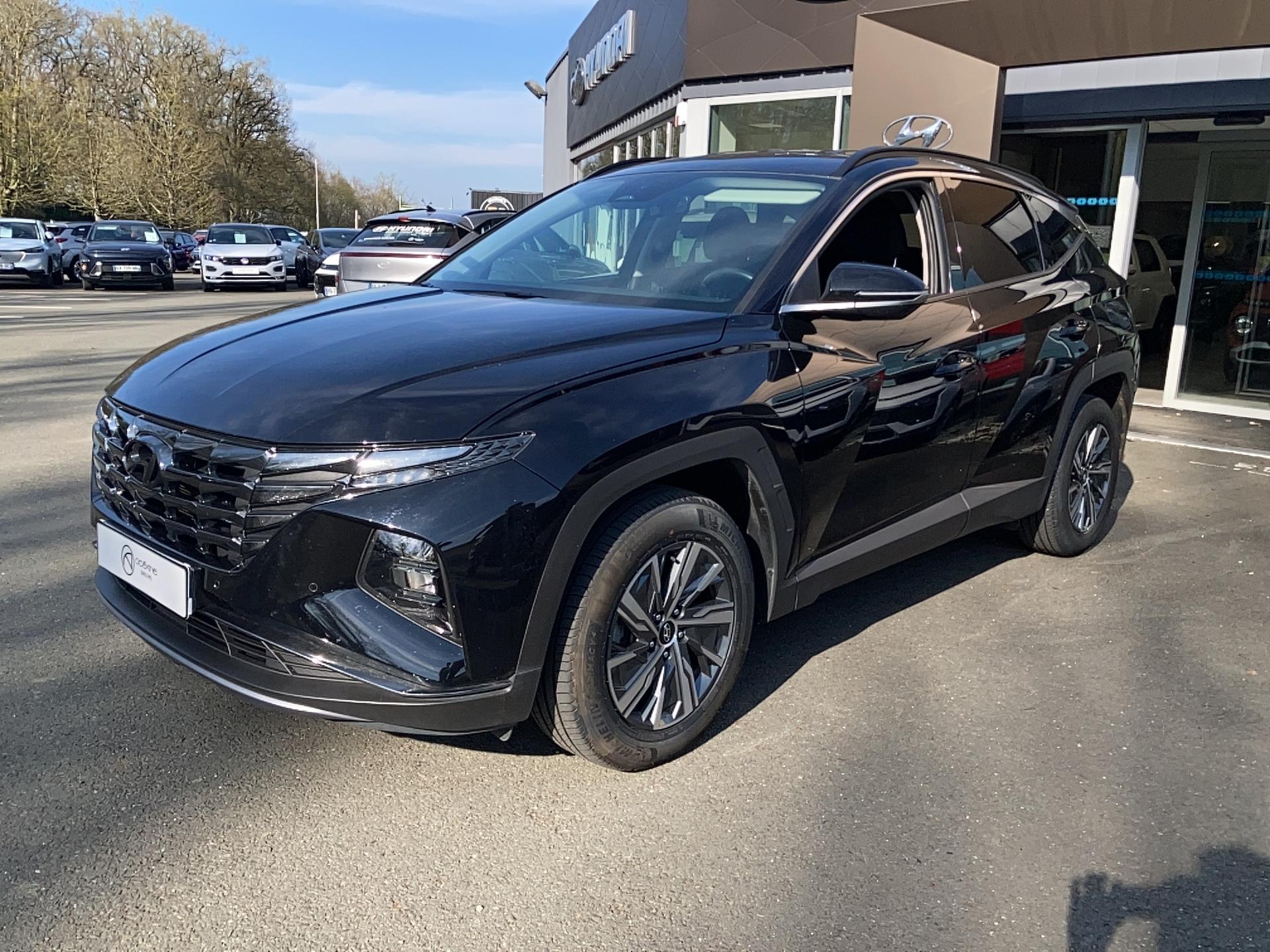 HYUNDAI Tucson 1.6 T-GDI 230 Hybrid BVA6 Creative - Véhicule Occasion - Océane Auto HYUNDAI Tucson 1.6 T-GDI 230 Hybrid BVA6 Creative - Véhicule Occasion Océane Auto