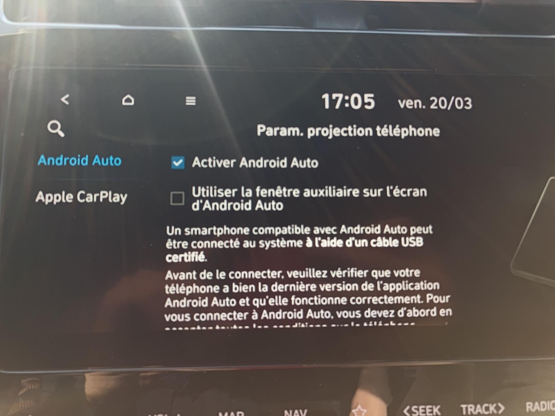 HYUNDAI Tucson 1.6 T-GDI 230 Hybrid BVA6 Creative - Véhicule Occasion Océane Auto