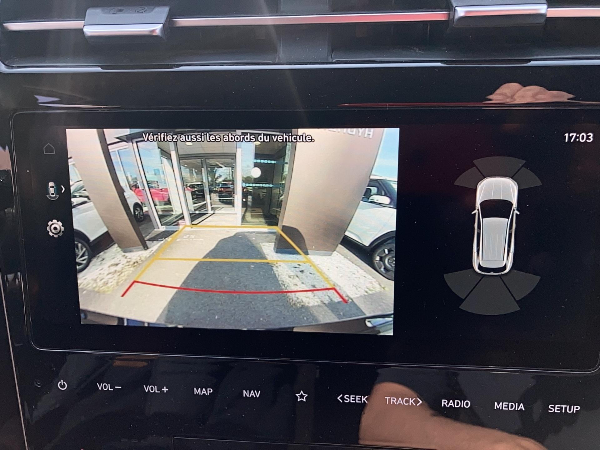 HYUNDAI Tucson 1.6 T-GDI 230 Hybrid BVA6 Creative - Véhicule Occasion Océane Auto