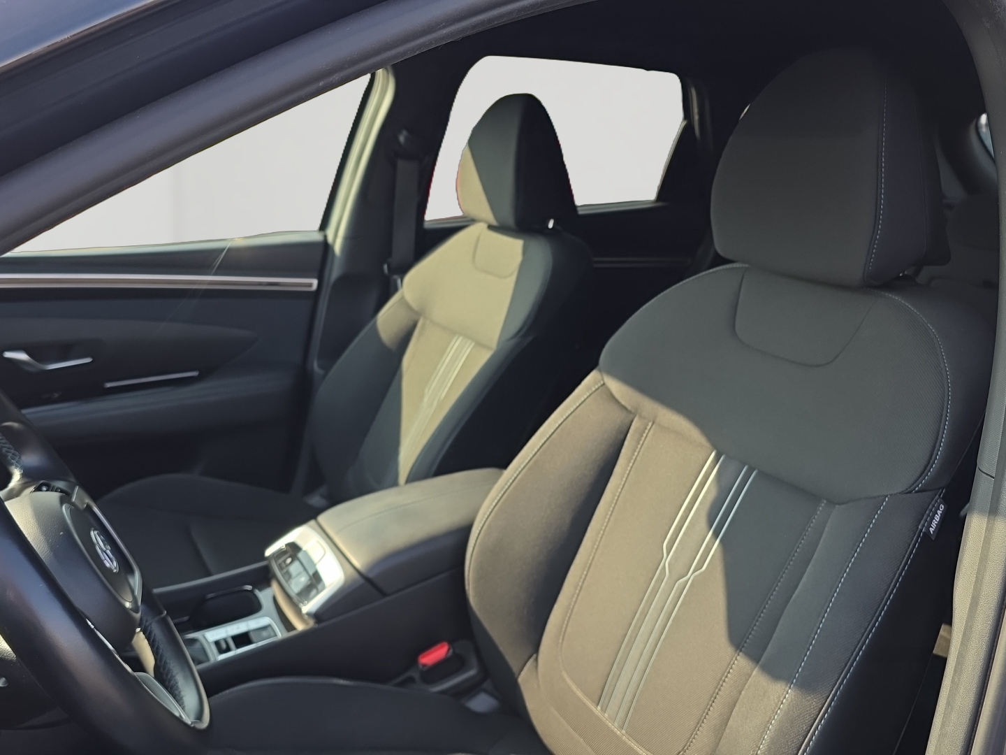 HYUNDAI Tucson 1.6 CRDi 136 Hybrid 48V DCT-7 Creative - Véhicule Occasion Océane Auto