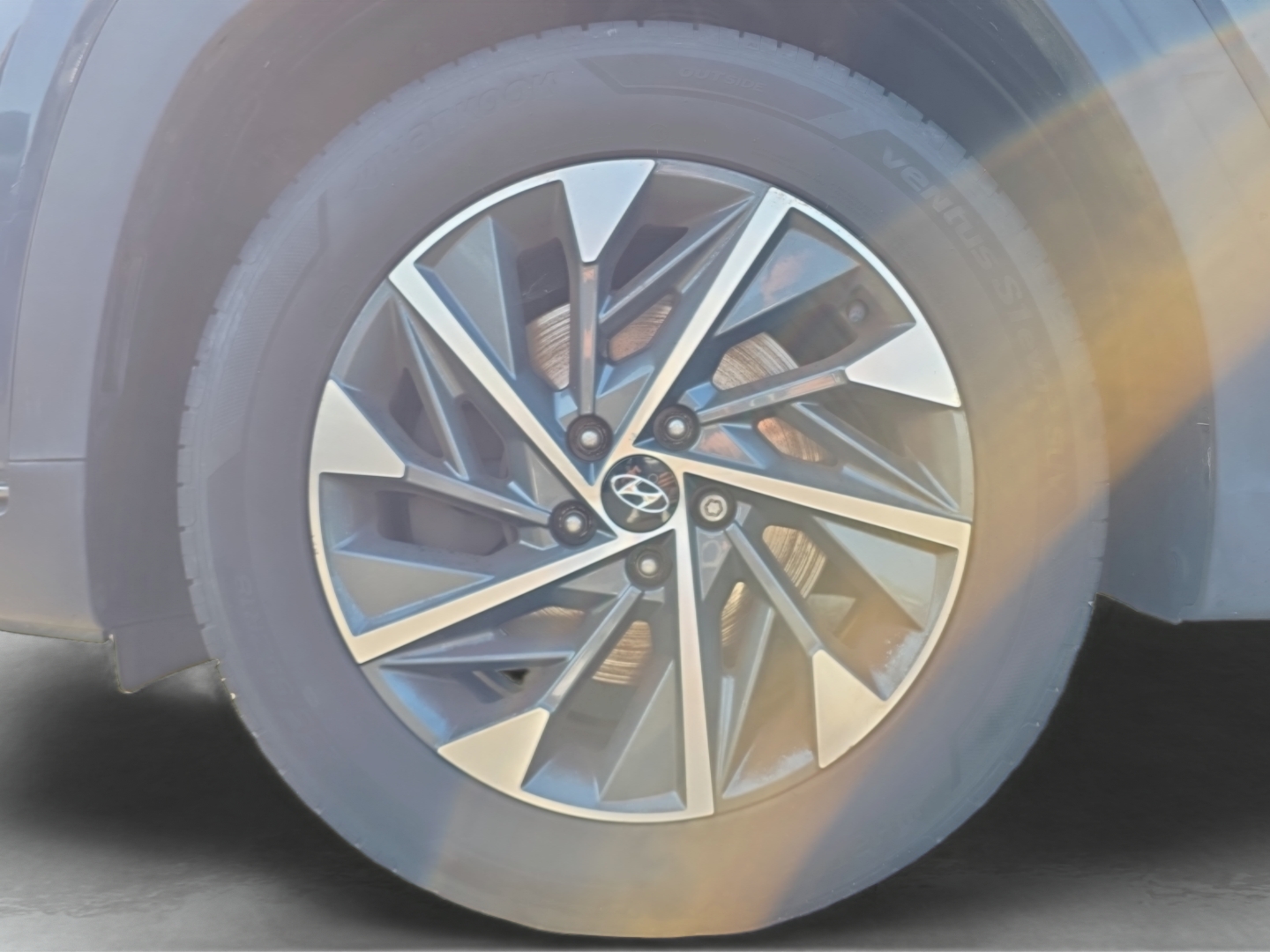 HYUNDAI Tucson 1.6 CRDi 136 Hybrid 48V DCT-7 Creative - Véhicule Occasion Océane Auto