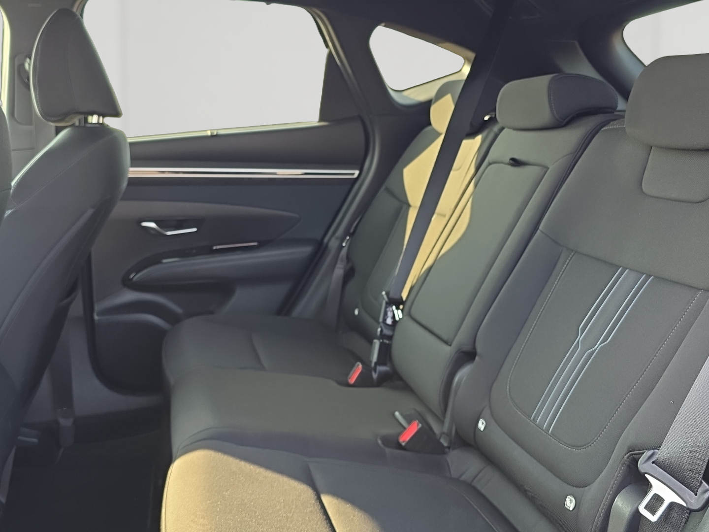 HYUNDAI Tucson 1.6 CRDi 136 Hybrid 48V DCT-7 Creative - Véhicule Occasion Océane Auto