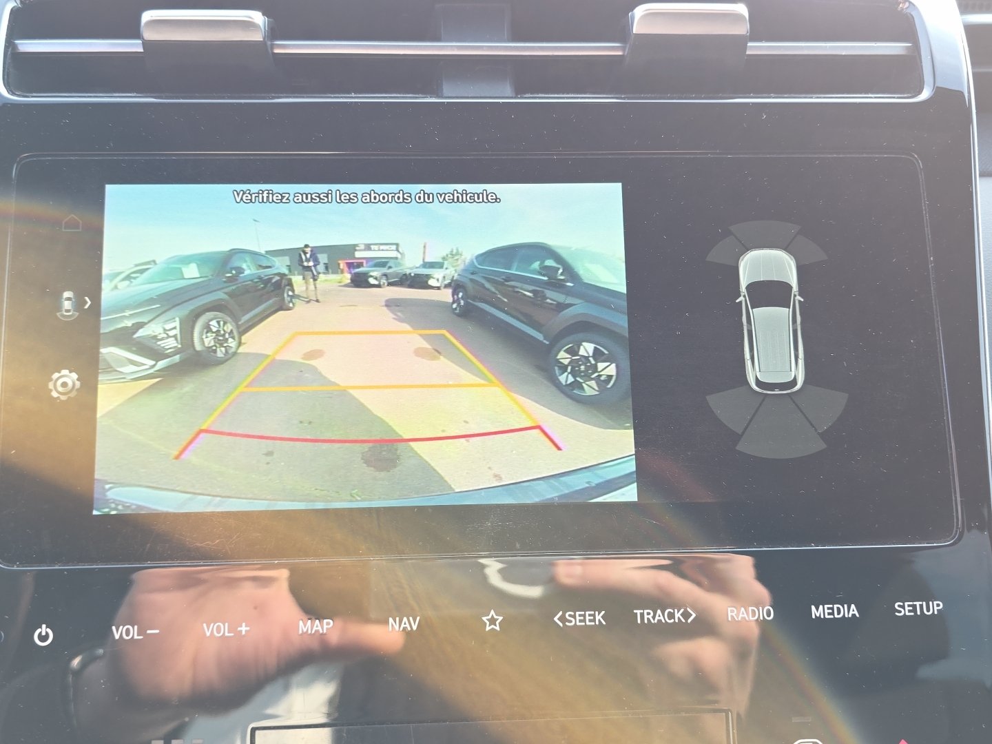 HYUNDAI Tucson 1.6 CRDi 136 Hybrid 48V DCT-7 Creative - Véhicule Occasion Océane Auto