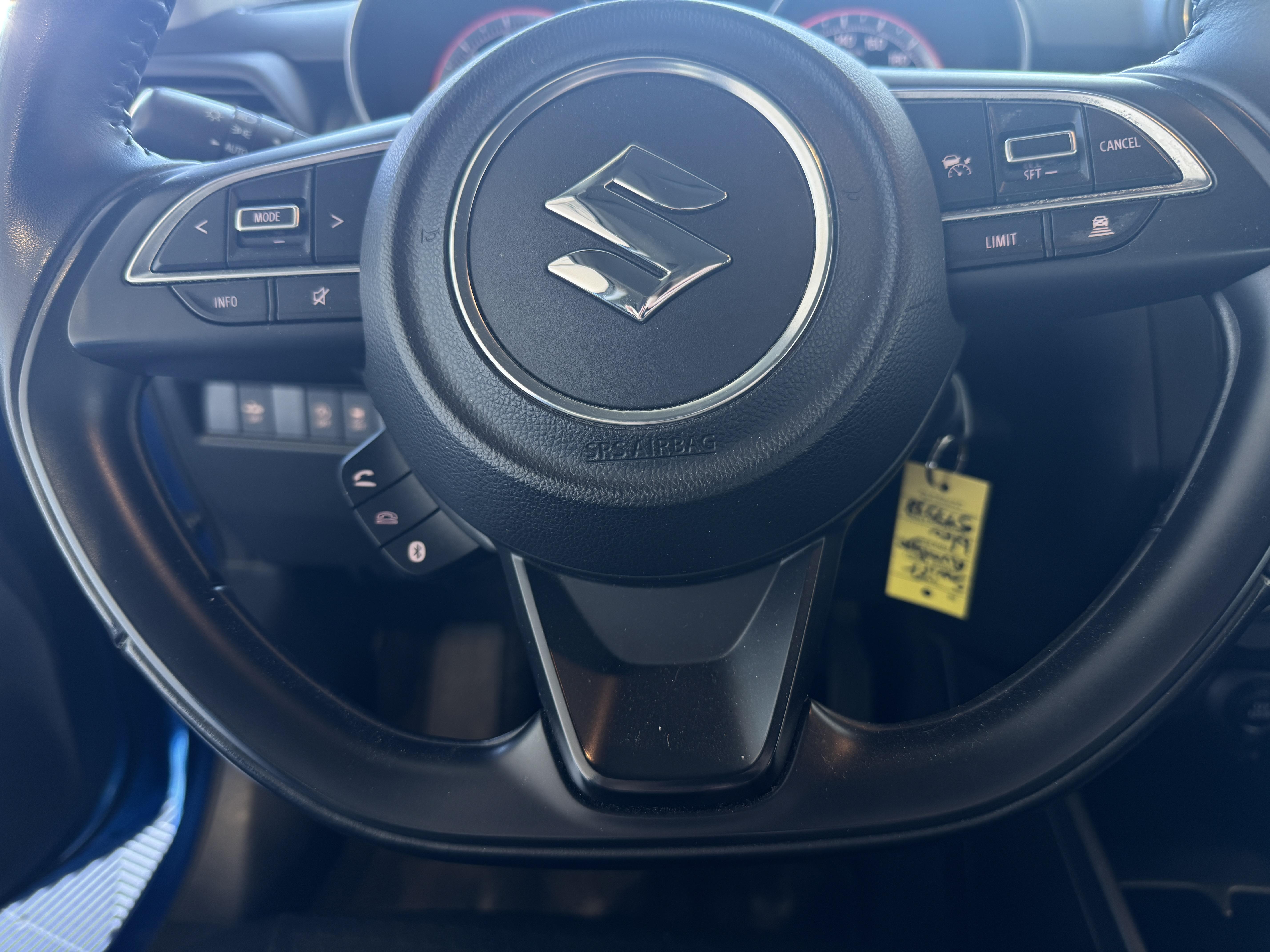 SUZUKI Swift 1.2 Dualjet Hybrid Avantage - Véhicule Occasion Océane Auto