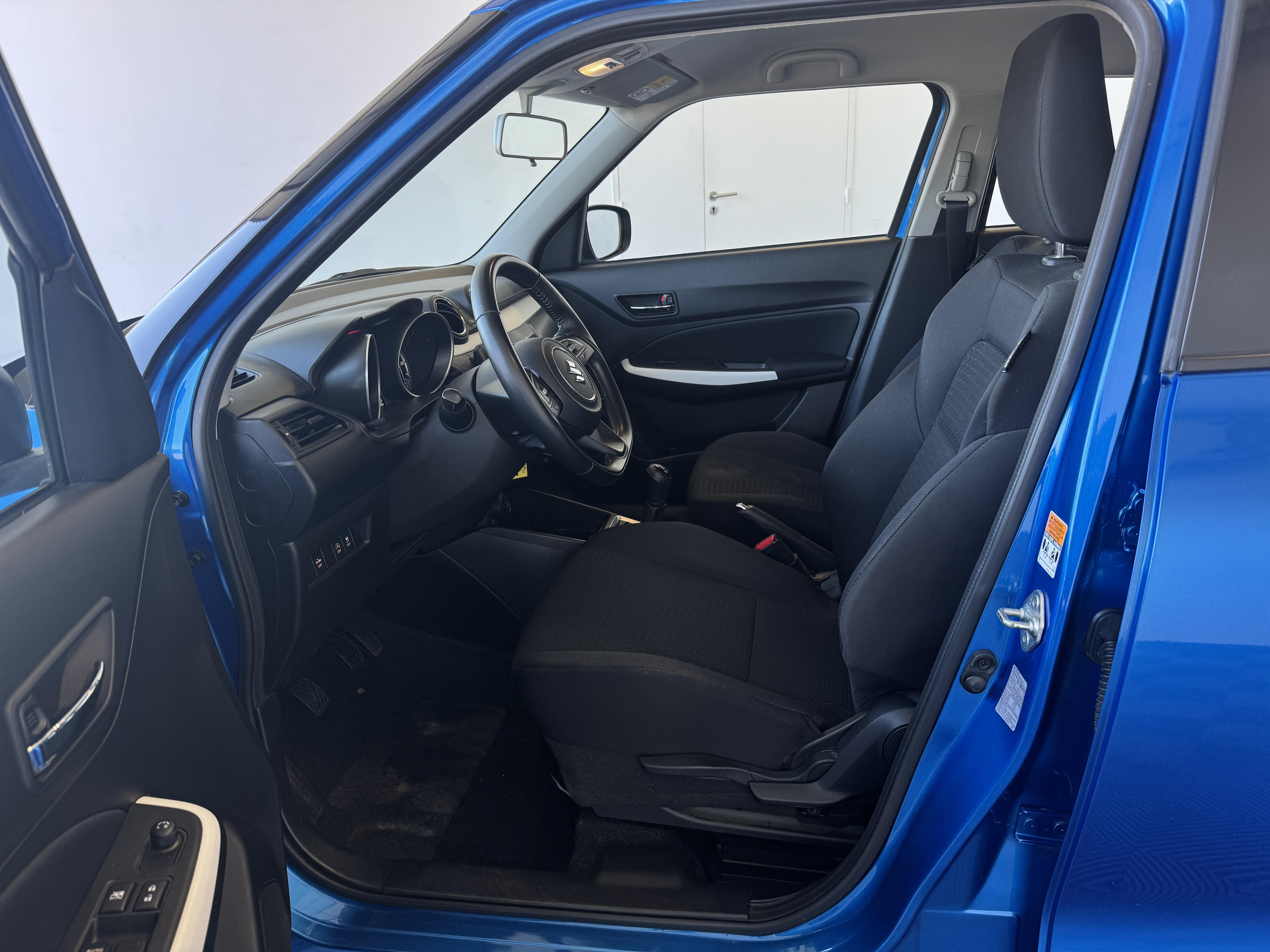 SUZUKI Swift 1.2 Dualjet Hybrid Avantage - Véhicule Occasion Océane Auto