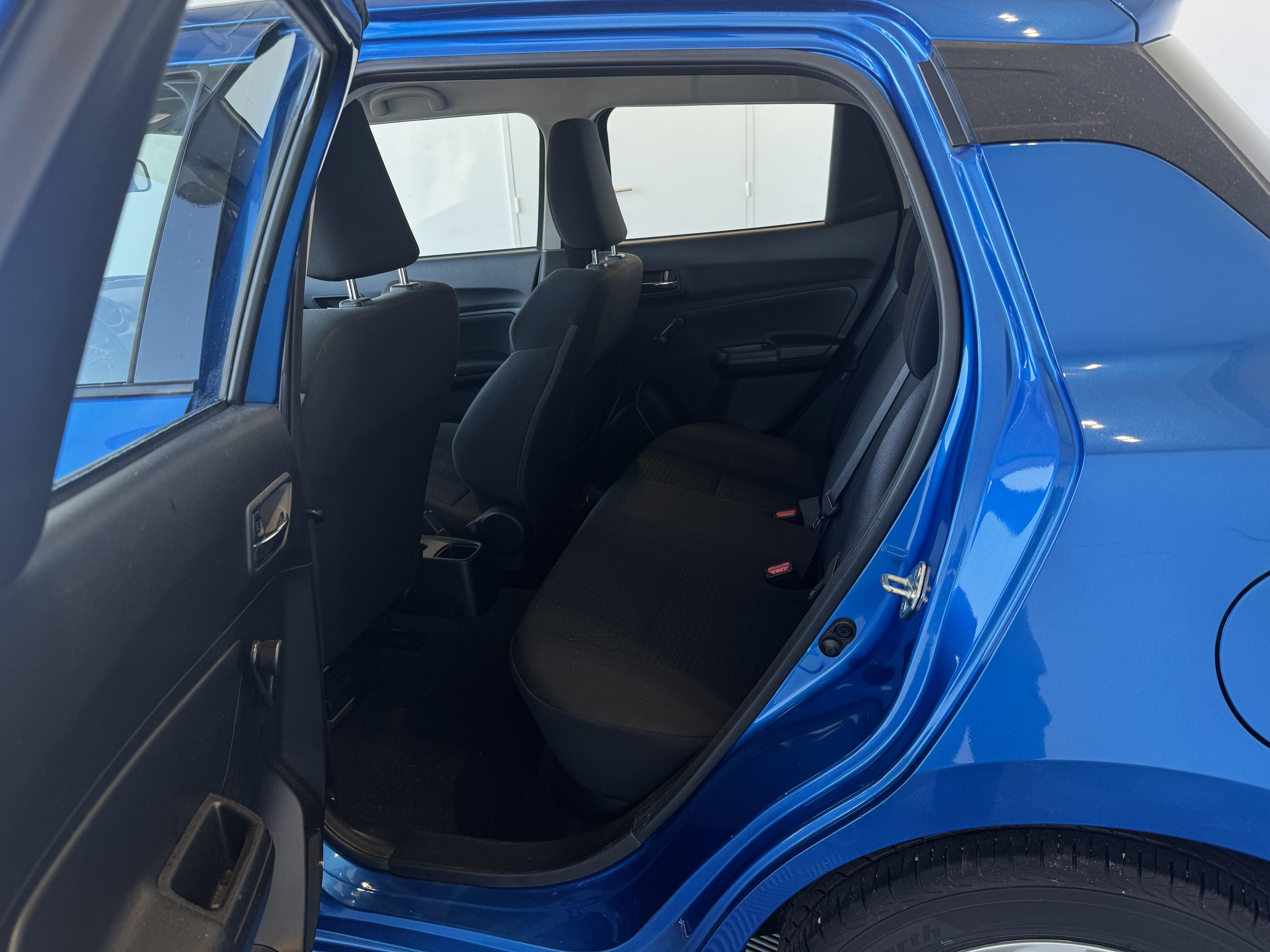 SUZUKI Swift 1.2 Dualjet Hybrid Avantage - Véhicule Occasion Océane Auto