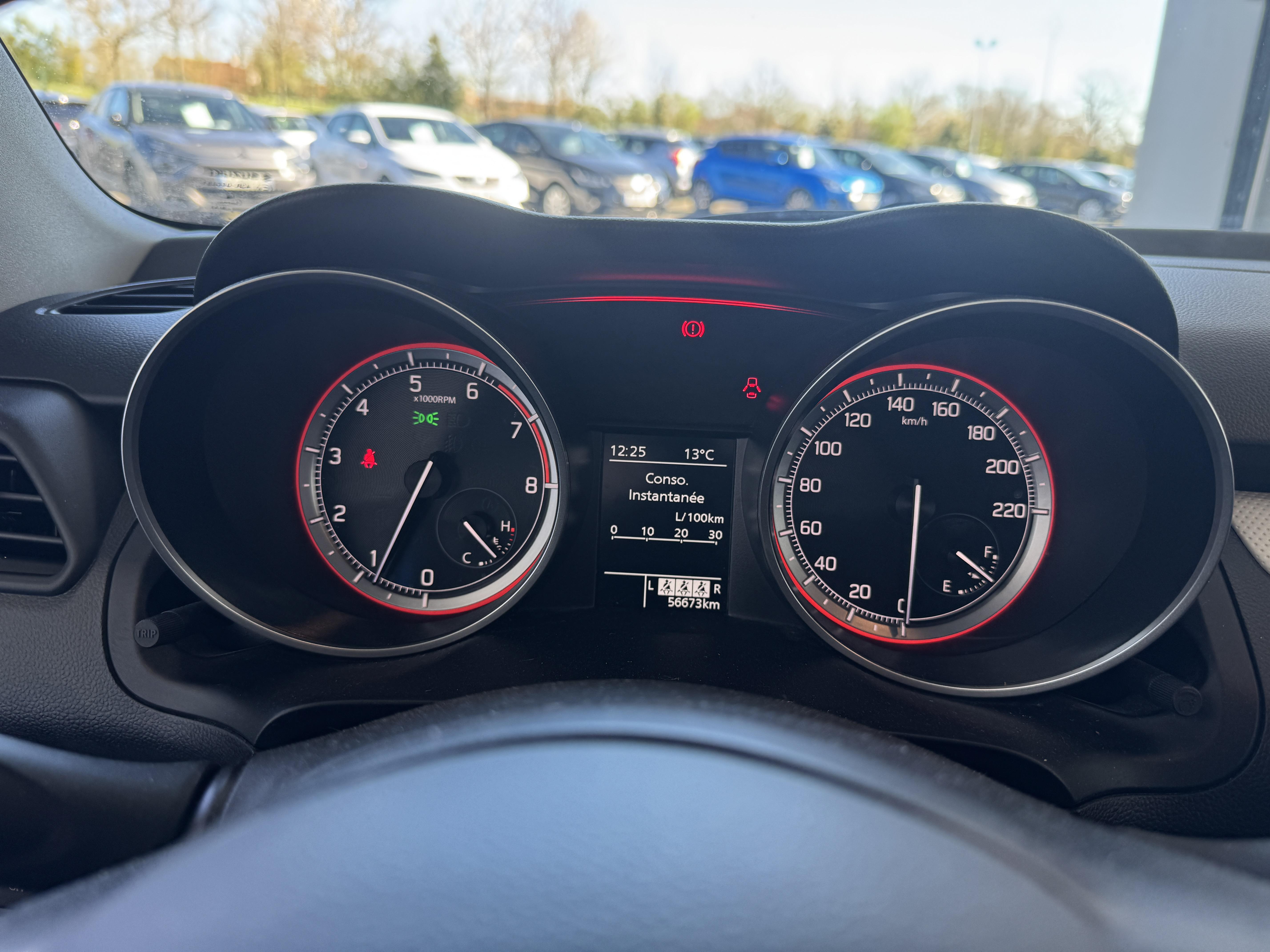 SUZUKI Swift 1.2 Dualjet Hybrid Avantage - Véhicule Occasion Océane Auto