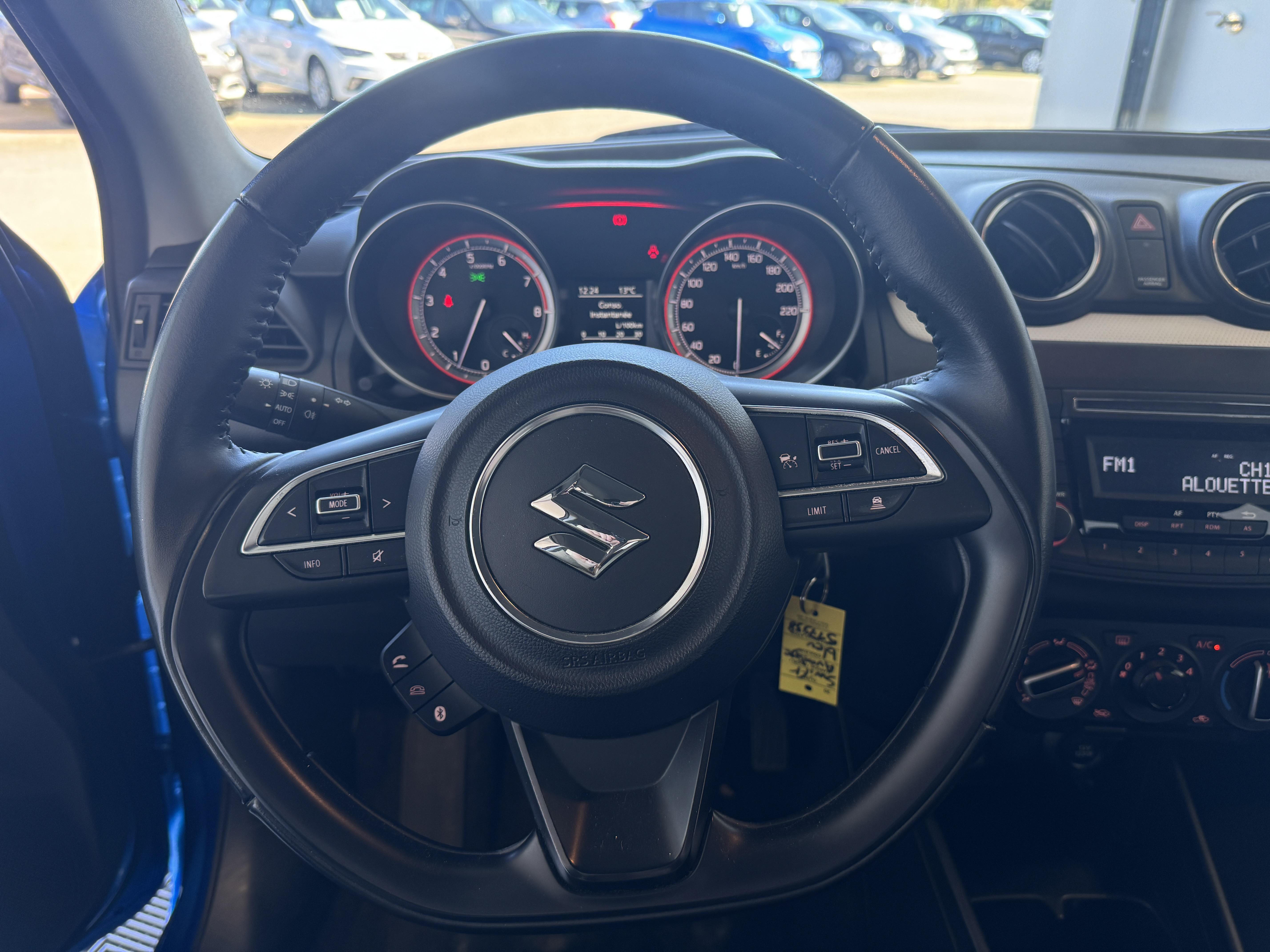 SUZUKI Swift 1.2 Dualjet Hybrid Avantage - Véhicule Occasion Océane Auto