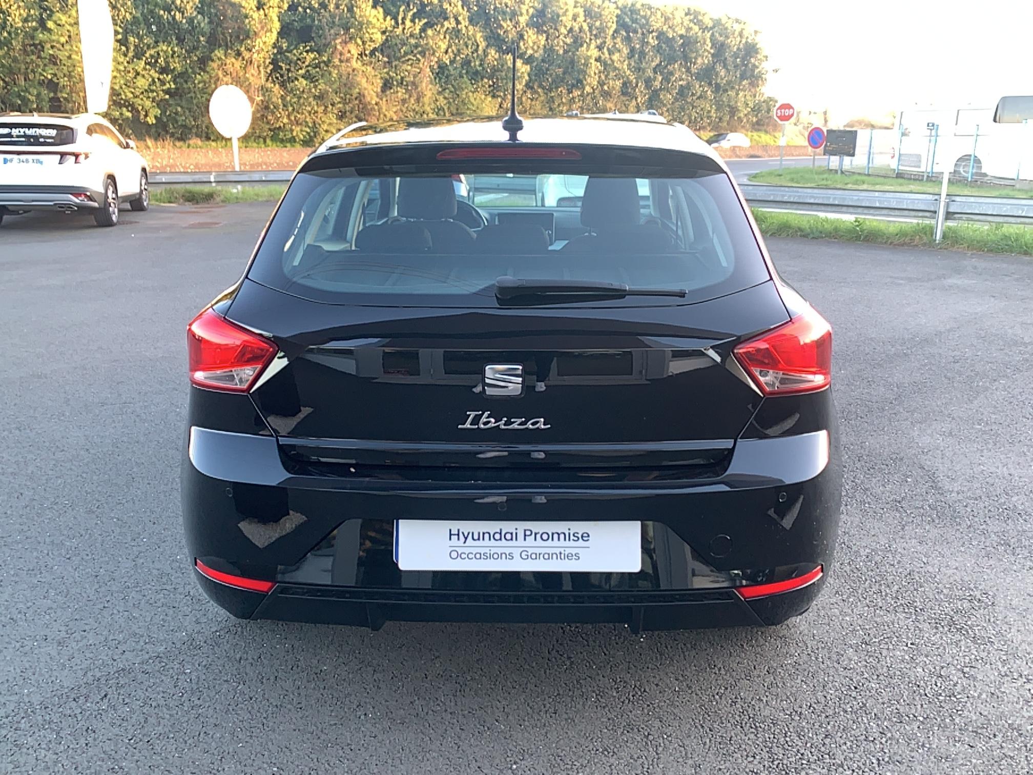 SEAT Ibiza 1.0 TSI 115 ch Start/Stop DSG7 Copa - Véhicule Occasion Océane Auto