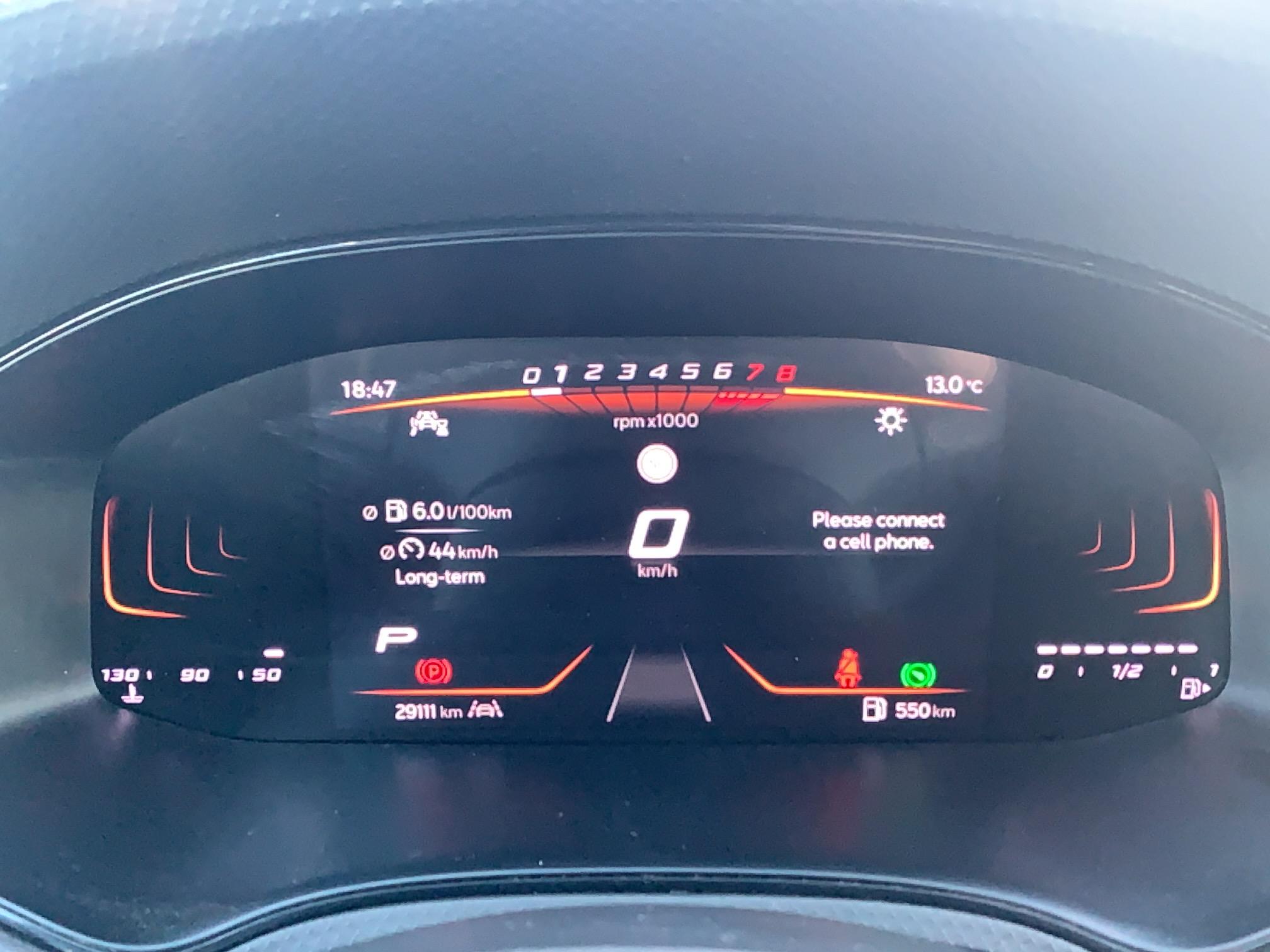 SEAT Ibiza 1.0 TSI 115 ch Start/Stop DSG7 Copa - Véhicule Occasion Océane Auto