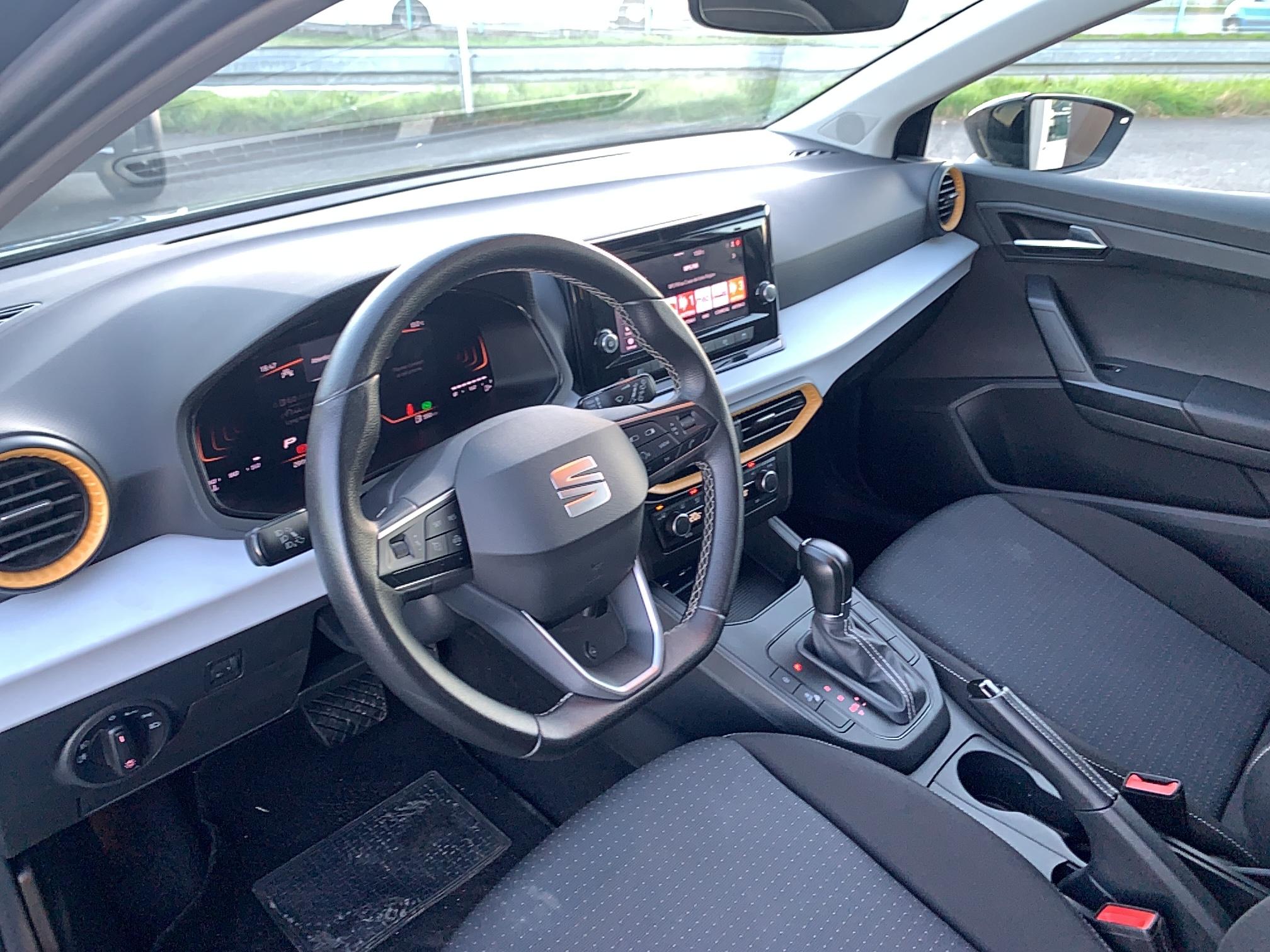 SEAT Ibiza 1.0 TSI 115 ch Start/Stop DSG7 Copa - Véhicule Occasion Océane Auto