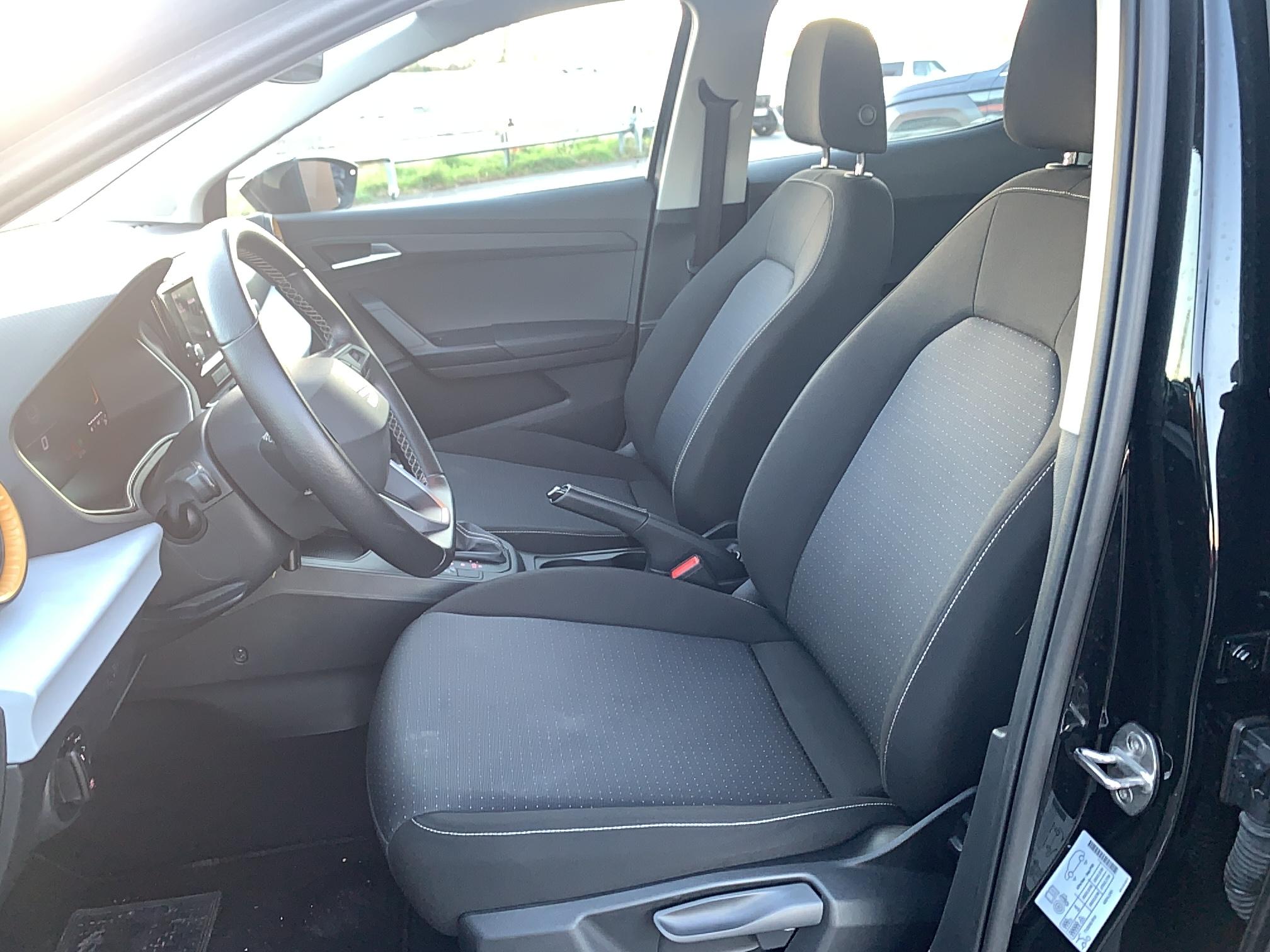 SEAT Ibiza 1.0 TSI 115 ch Start/Stop DSG7 Copa - Véhicule Occasion Océane Auto