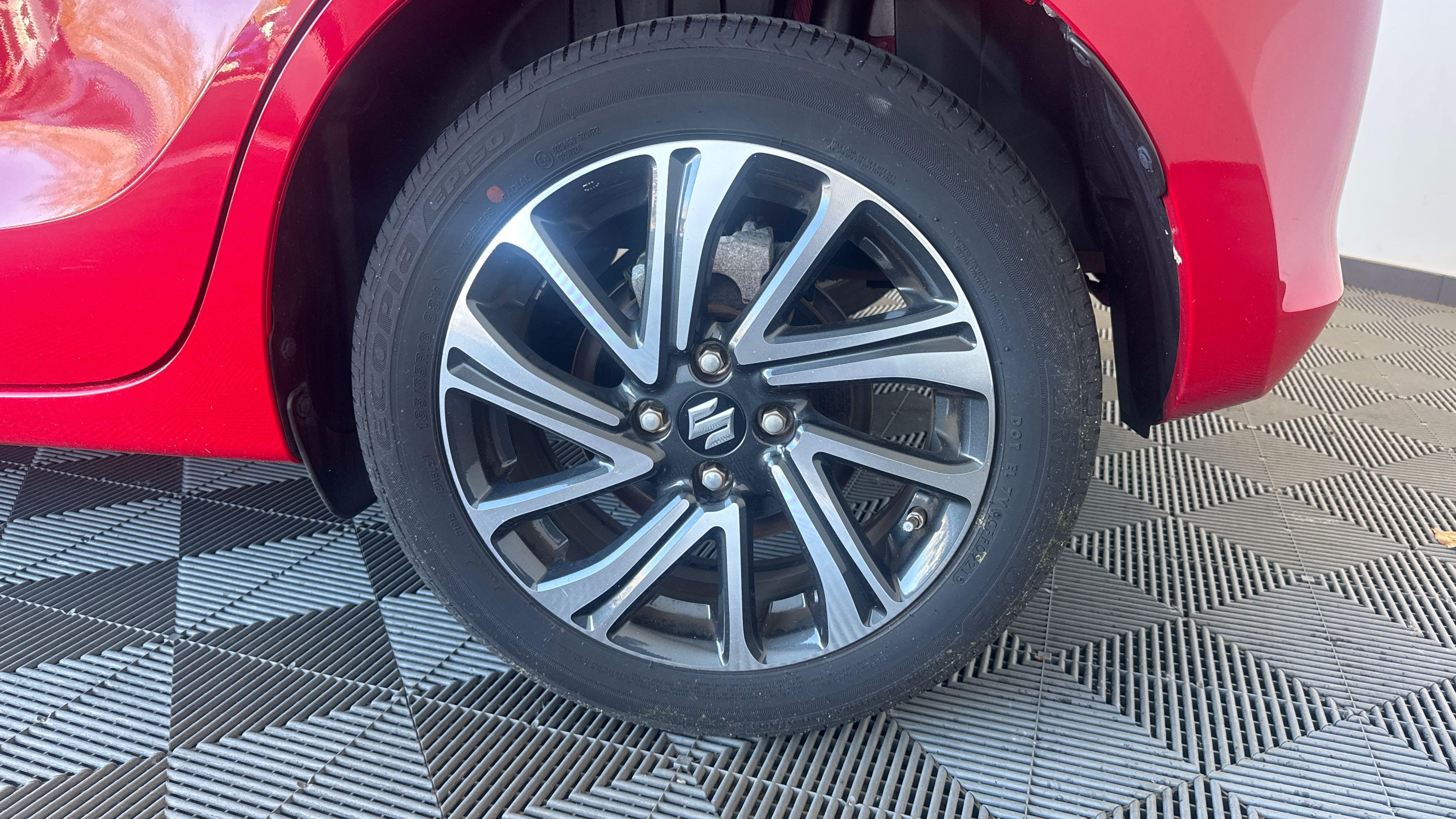 SUZUKI Swift 1.2 Dualjet Hybrid Pack - Véhicule Occasion Océane Auto