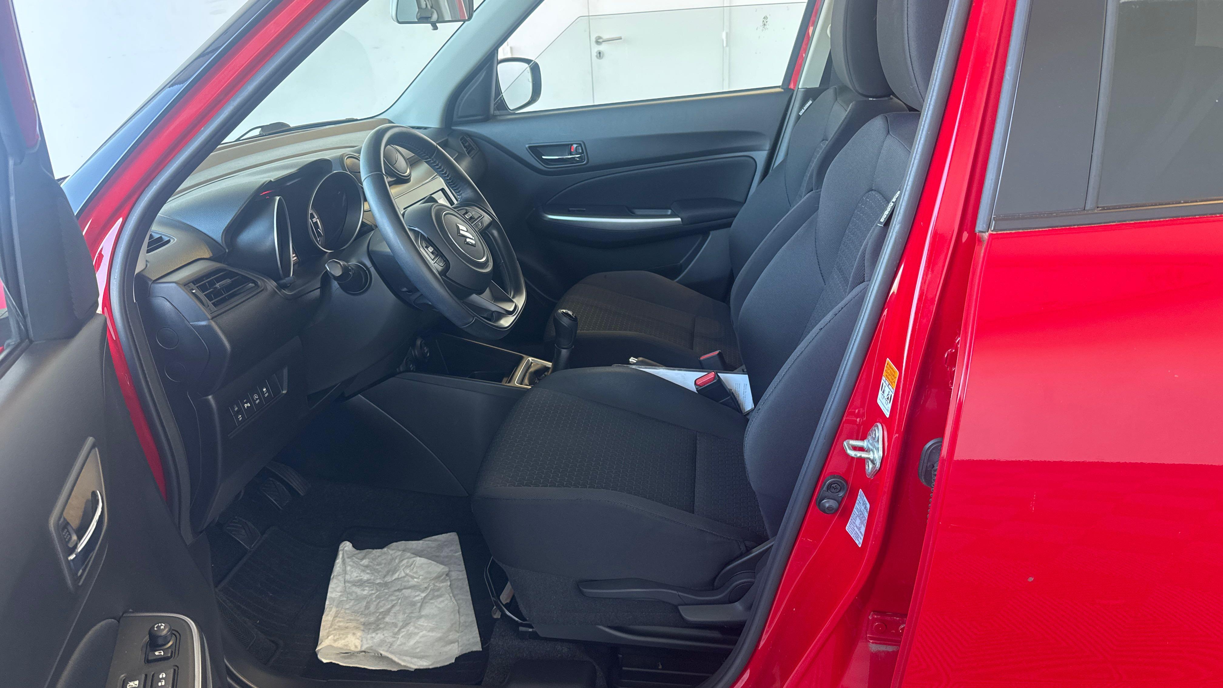 SUZUKI Swift 1.2 Dualjet Hybrid Pack - Véhicule Occasion Océane Auto