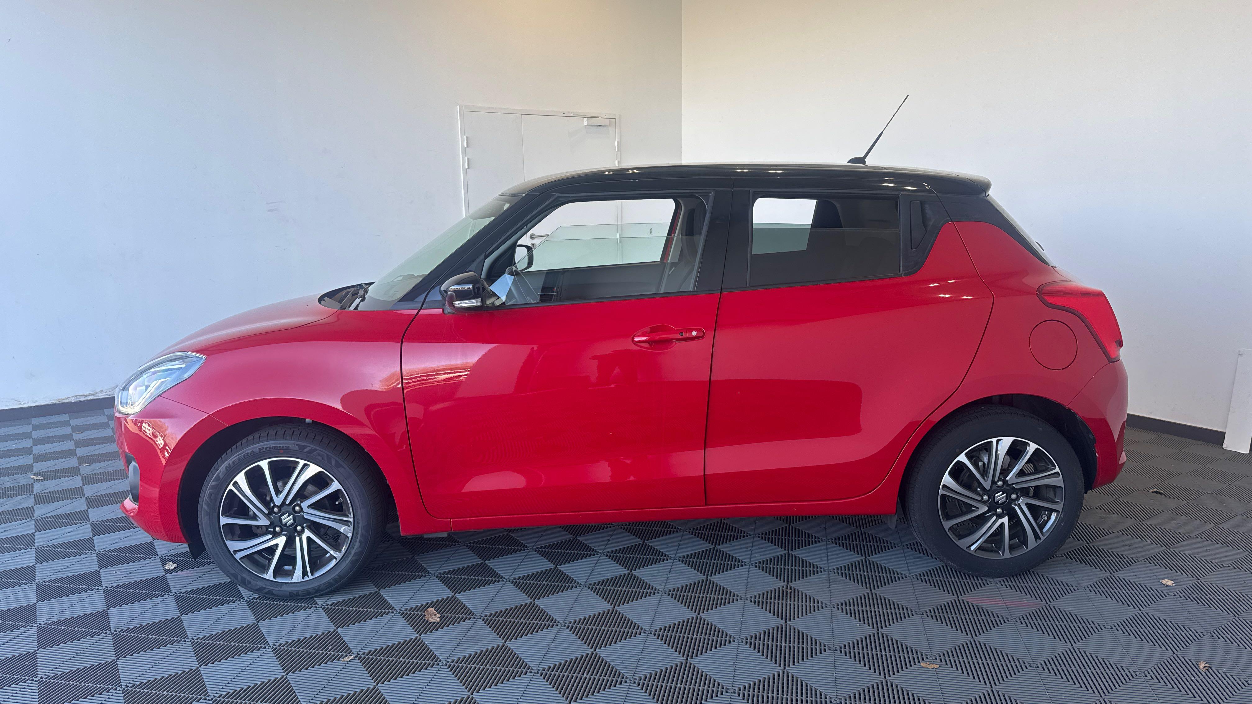 SUZUKI Swift 1.2 Dualjet Hybrid Pack - Véhicule Occasion Océane Auto