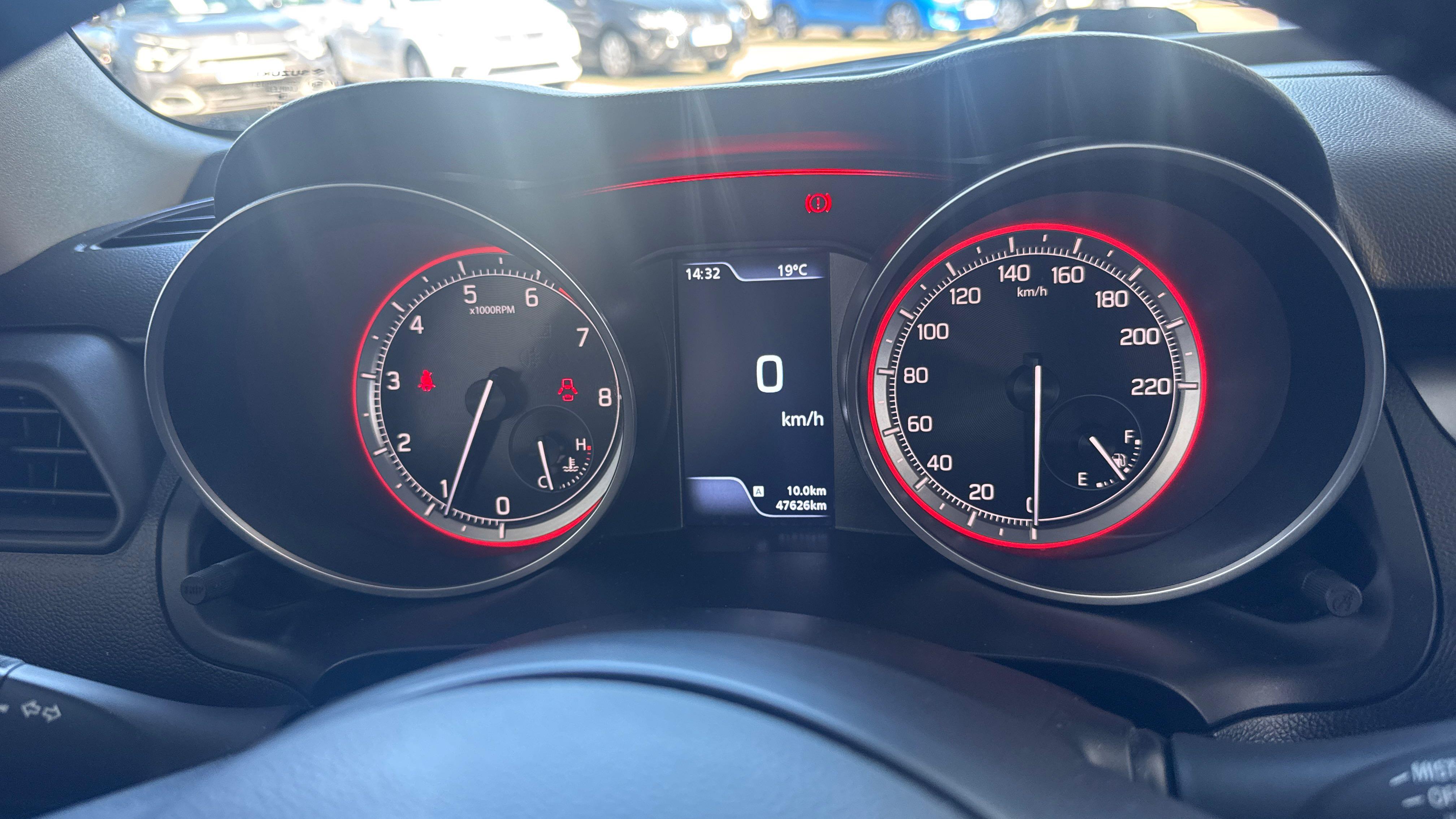 SUZUKI Swift 1.2 Dualjet Hybrid Pack - Véhicule Occasion Océane Auto