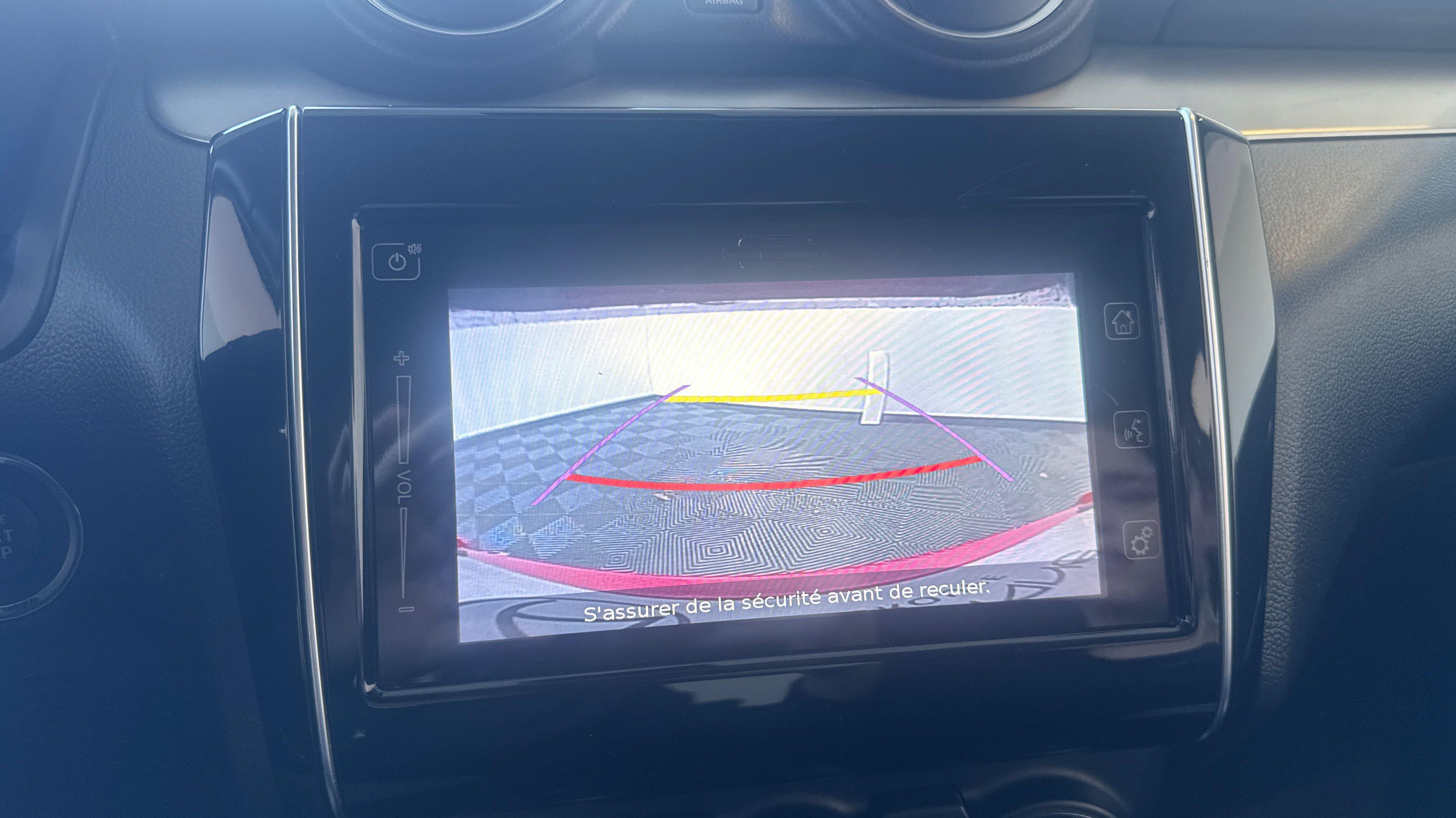 SUZUKI Swift 1.2 Dualjet Hybrid Pack - Véhicule Occasion Océane Auto