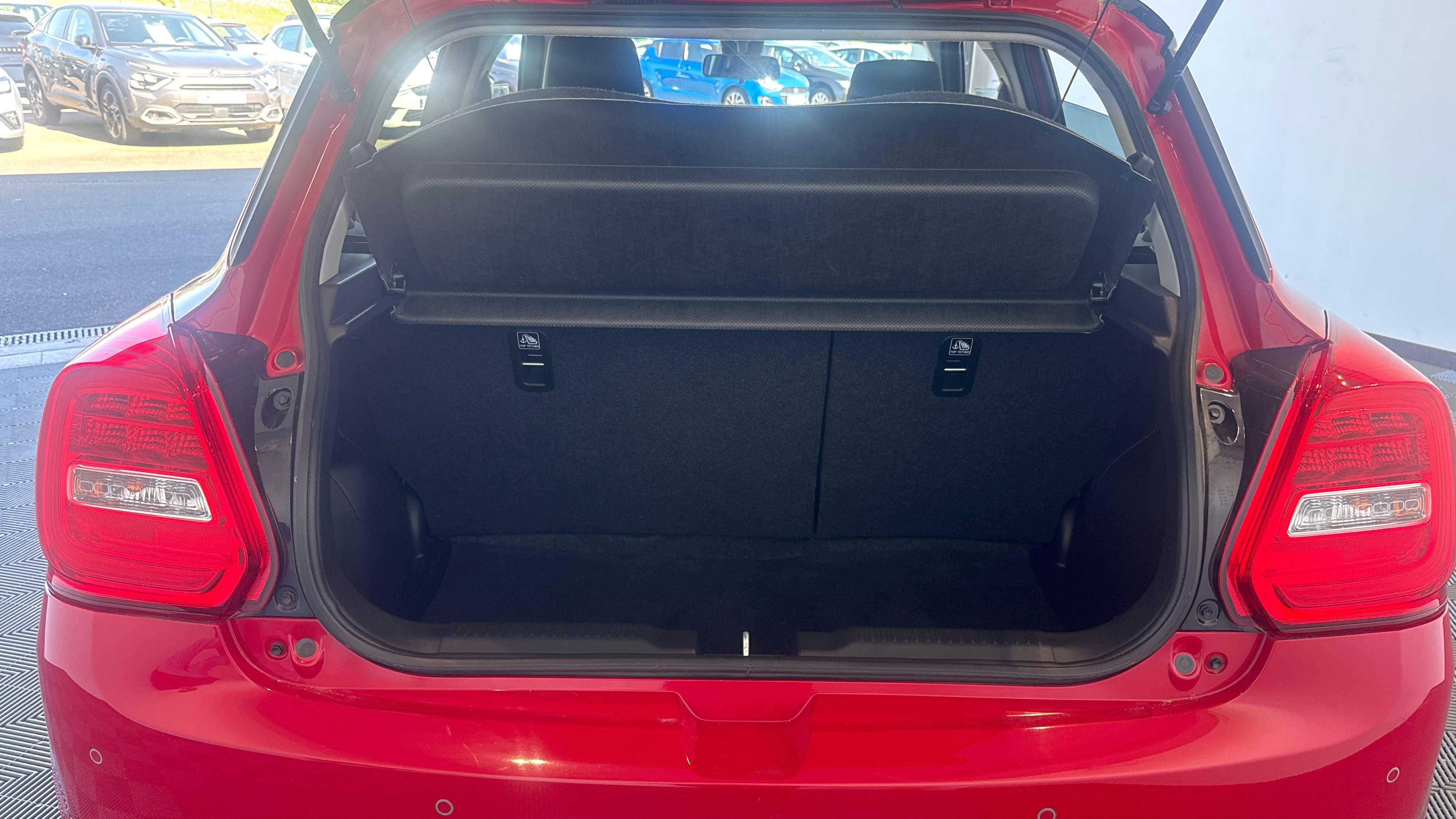 SUZUKI Swift 1.2 Dualjet Hybrid Pack - Véhicule Occasion Océane Auto