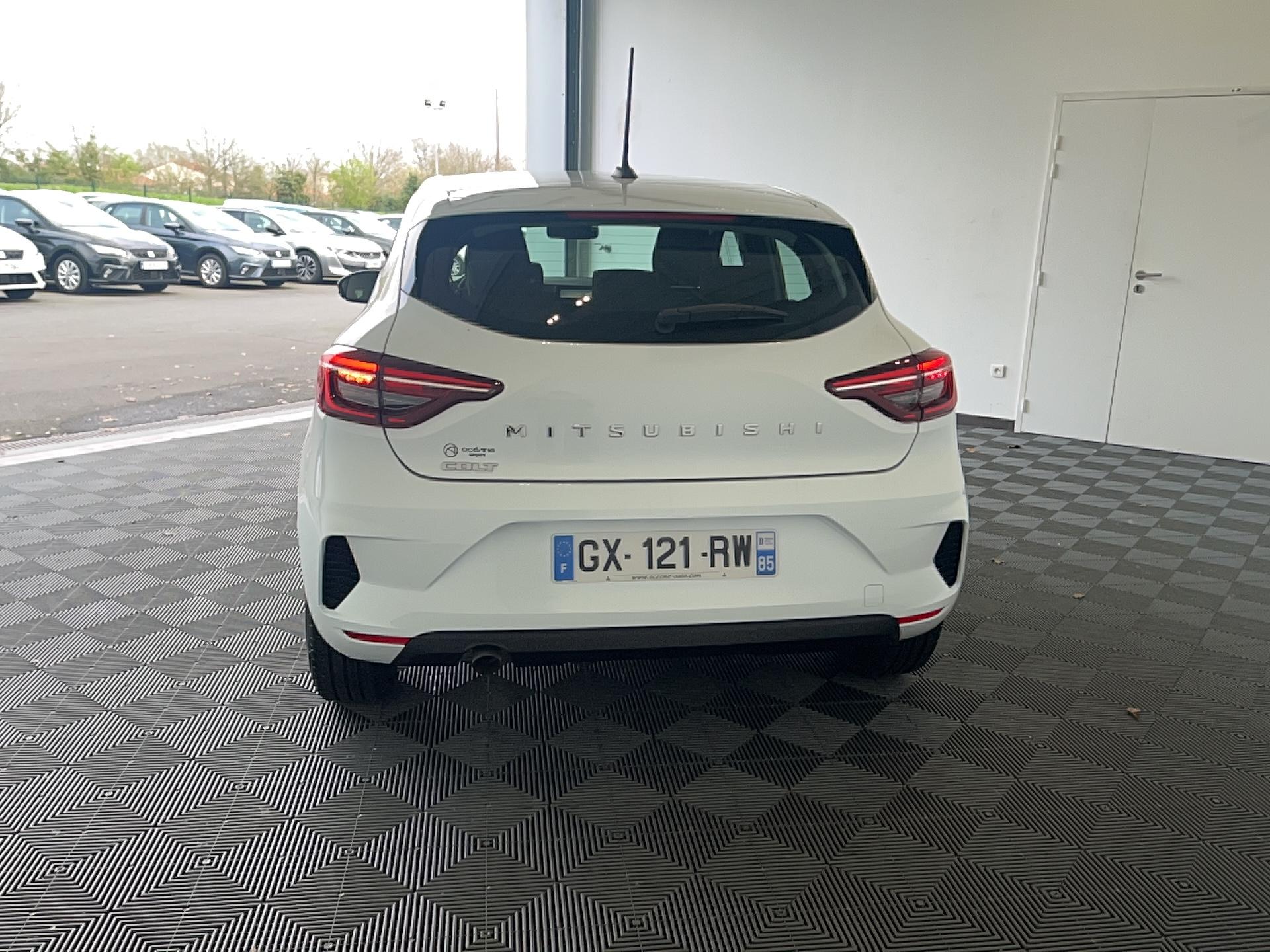 MITSUBISHI Colt 1.0 MPI 67 Invite - Véhicule Occasion - Océane Auto MITSUBISHI Colt 1.0 MPI 67 Invite - Véhicule Occasion Océane Auto