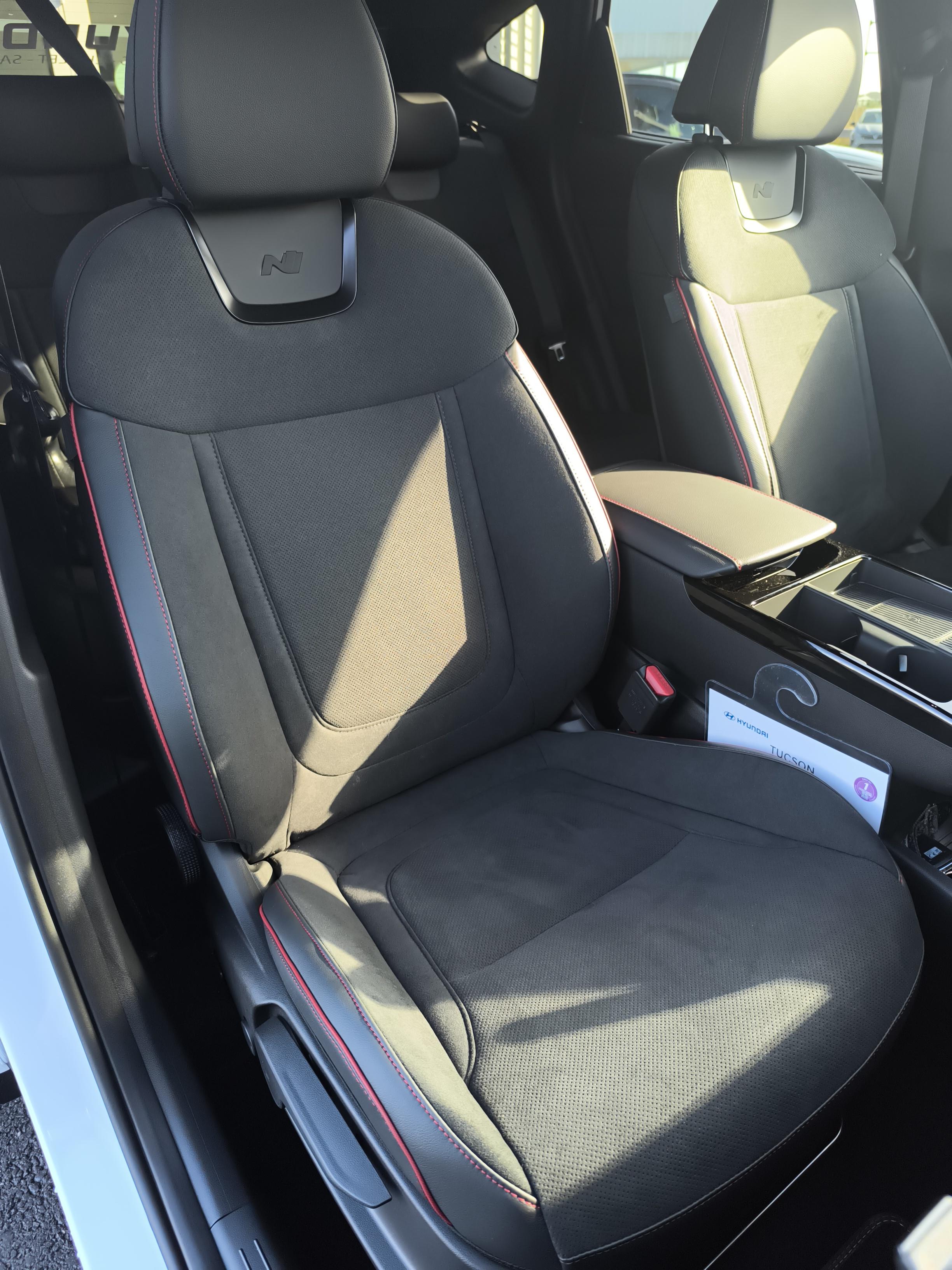 HYUNDAI Tucson 1.6 T-GDI 239 Hybrid BVA6 N Line Ultime Edition - Véhicule Occasion - Océane Auto HYUNDAI Tucson 1.6 T-GDI 239 Hybrid BVA6 N Line Ultime Edition - Véhicule Occasion Océane Auto