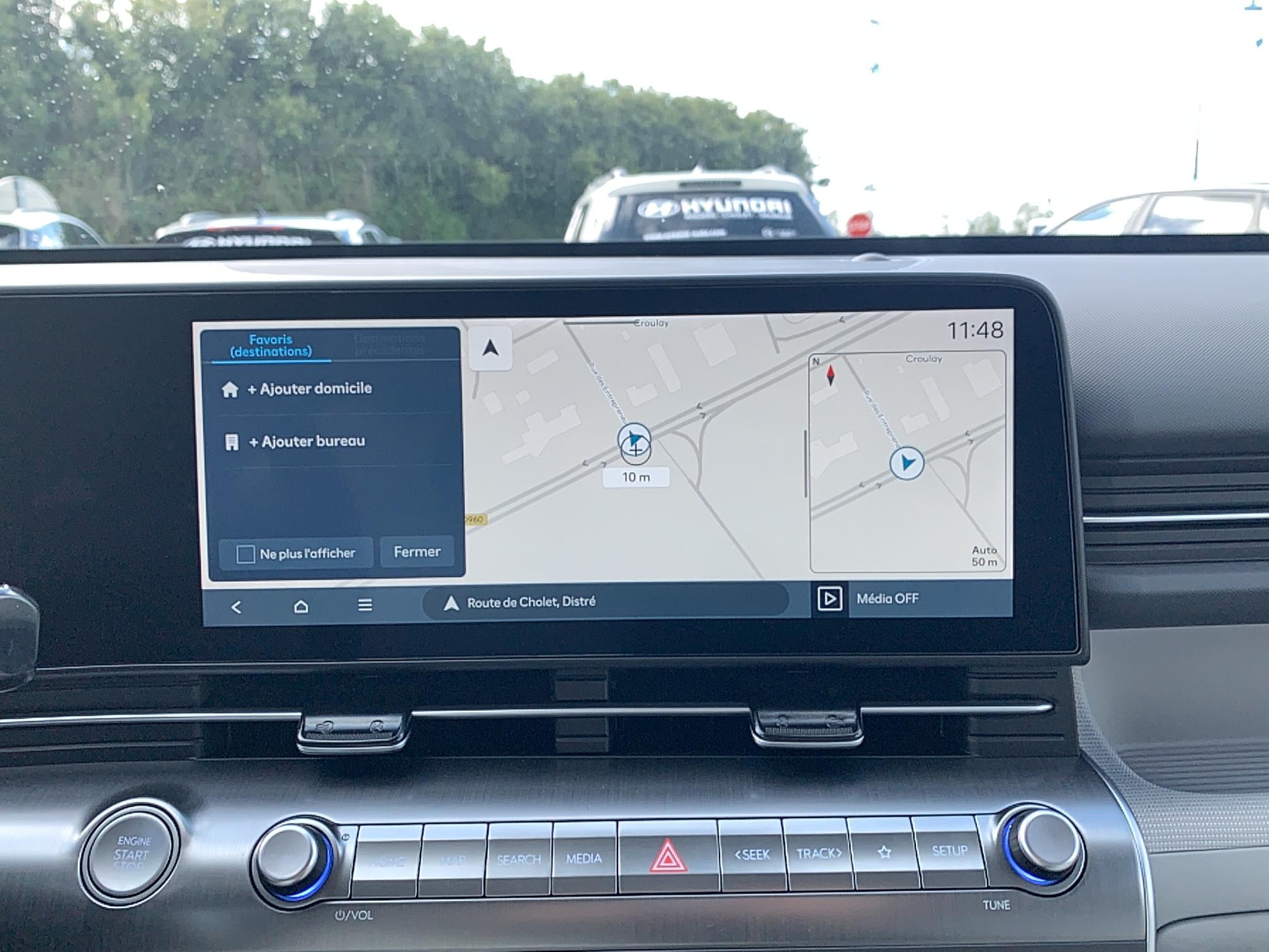 HYUNDAI Kona Hybrid 138 Executive - Véhicule Occasion - Océane Auto HYUNDAI Kona Hybrid 138 Executive - Véhicule Occasion Océane Auto