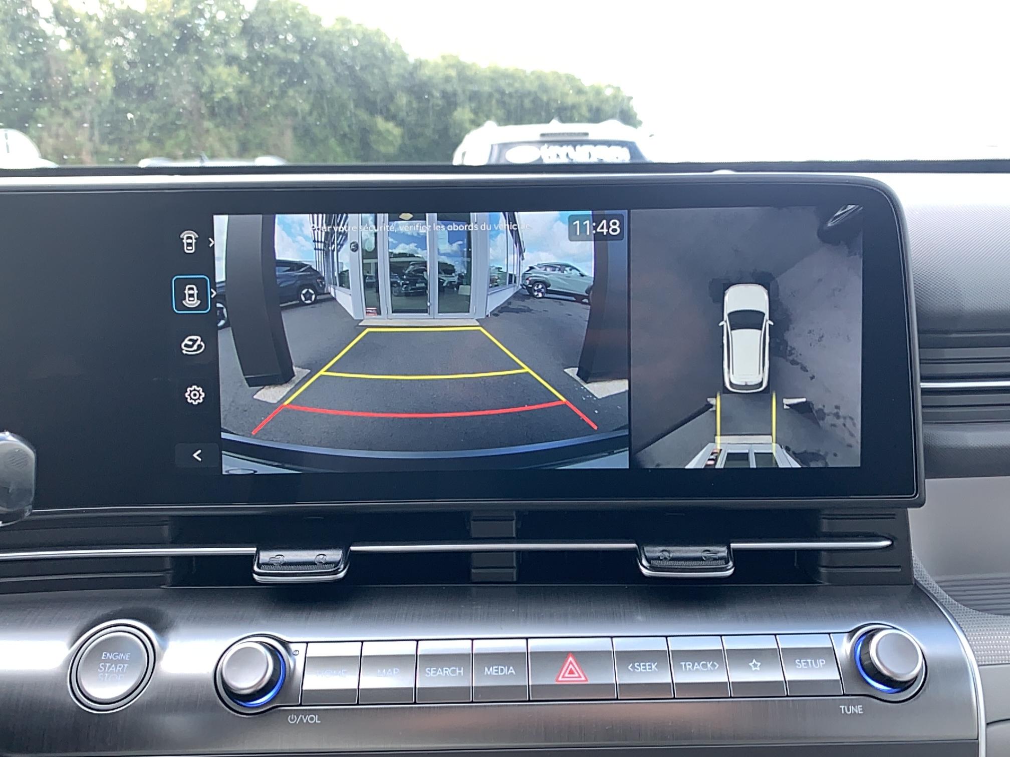 HYUNDAI Kona Hybrid 138 Executive - Véhicule Occasion - Océane Auto HYUNDAI Kona Hybrid 138 Executive - Véhicule Occasion Océane Auto