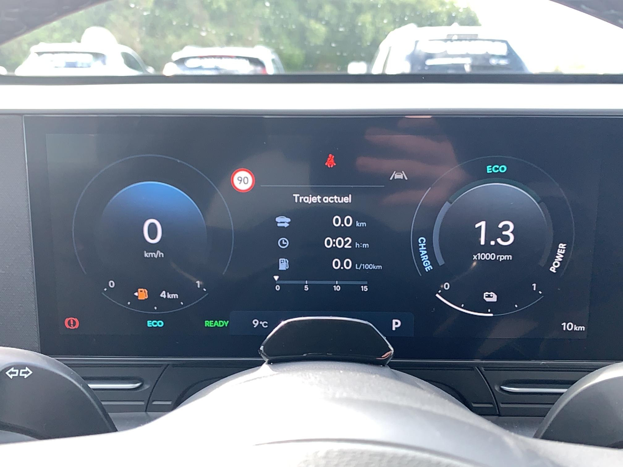 HYUNDAI Kona Hybrid 138 Executive - Véhicule Occasion - Océane Auto HYUNDAI Kona Hybrid 138 Executive - Véhicule Occasion Océane Auto