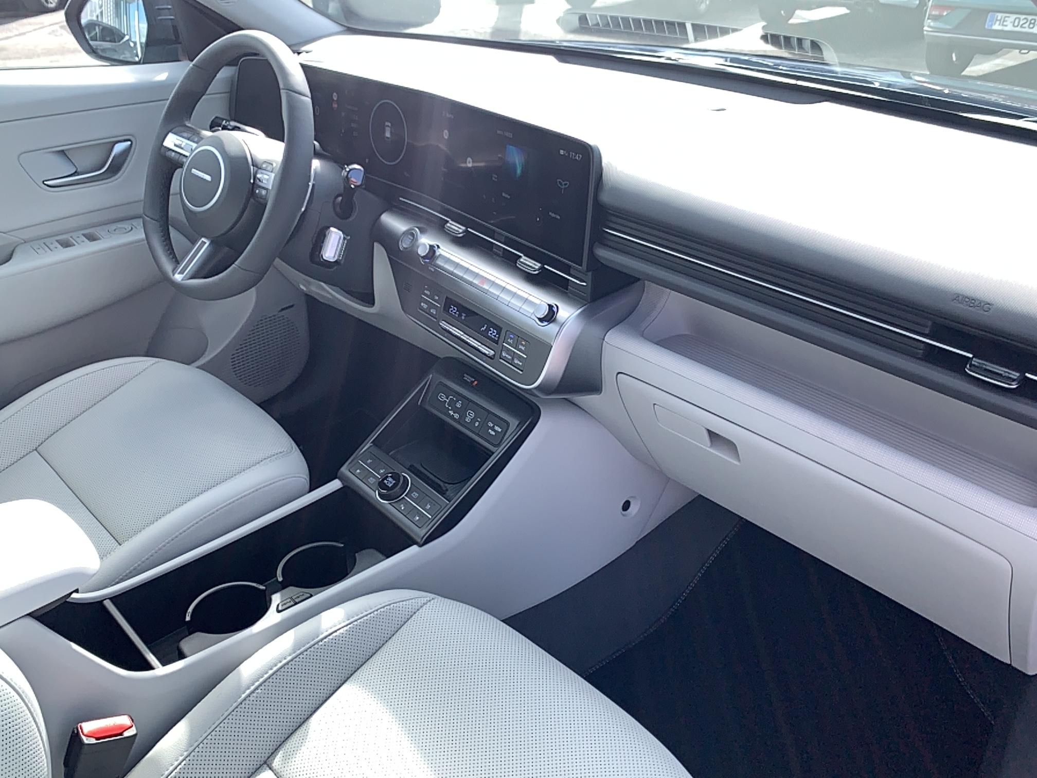 HYUNDAI Kona Hybrid 138 Executive - Véhicule Occasion - Océane Auto HYUNDAI Kona Hybrid 138 Executive - Véhicule Occasion Océane Auto