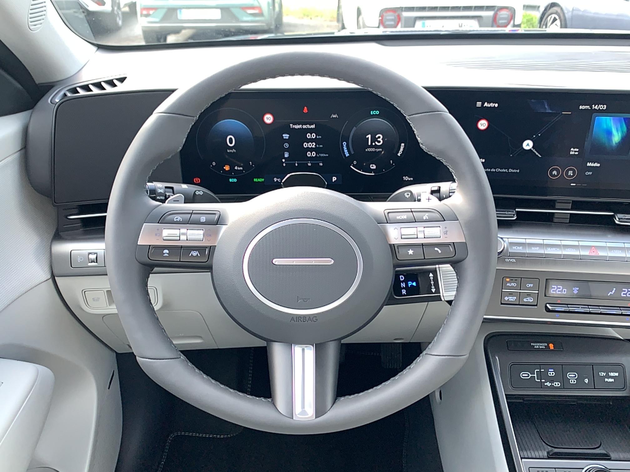 HYUNDAI Kona Hybrid 138 Executive - Véhicule Occasion - Océane Auto HYUNDAI Kona Hybrid 138 Executive - Véhicule Occasion Océane Auto