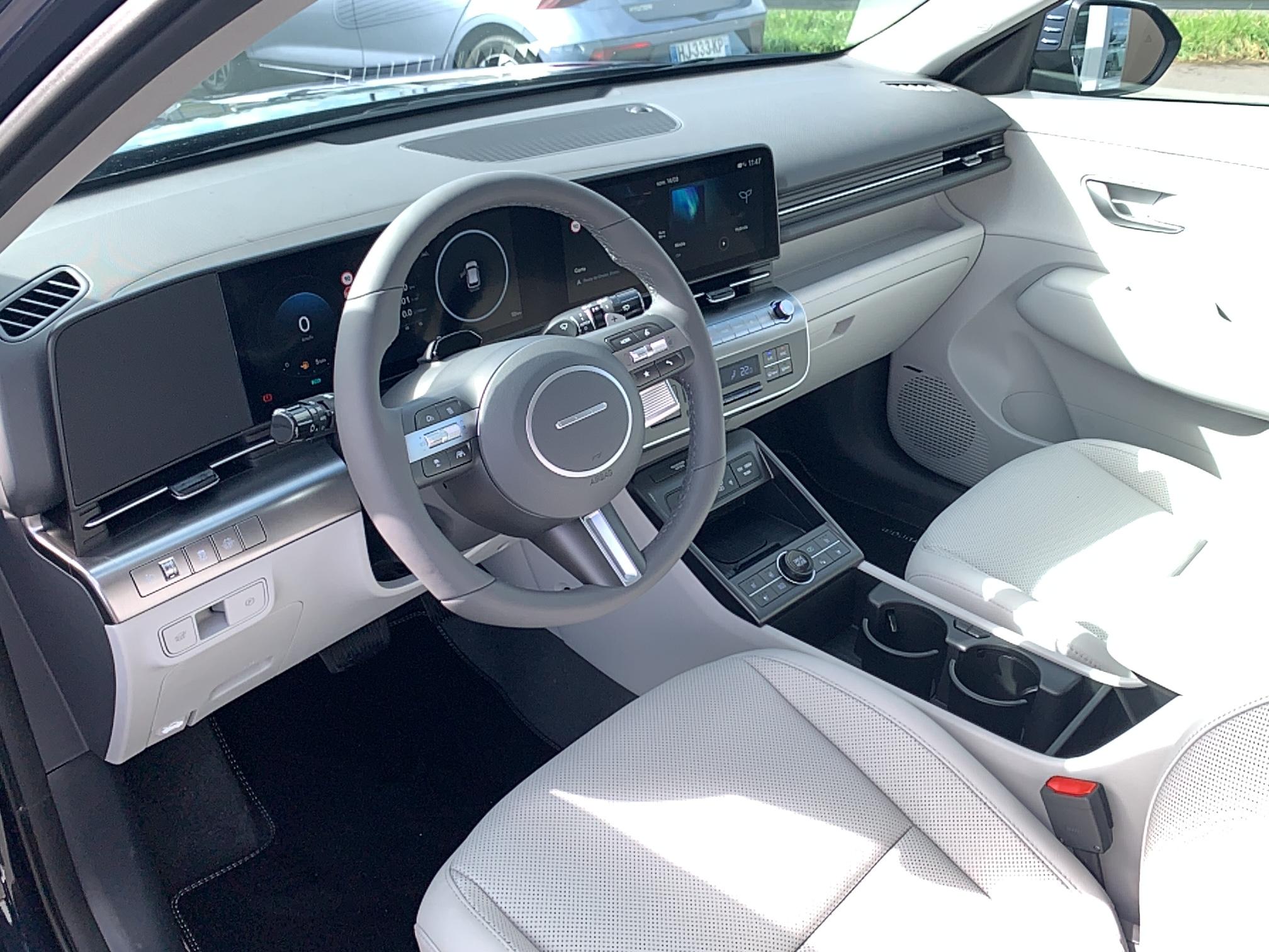 HYUNDAI Kona Hybrid 138 Executive - Véhicule Occasion - Océane Auto HYUNDAI Kona Hybrid 138 Executive - Véhicule Occasion Océane Auto