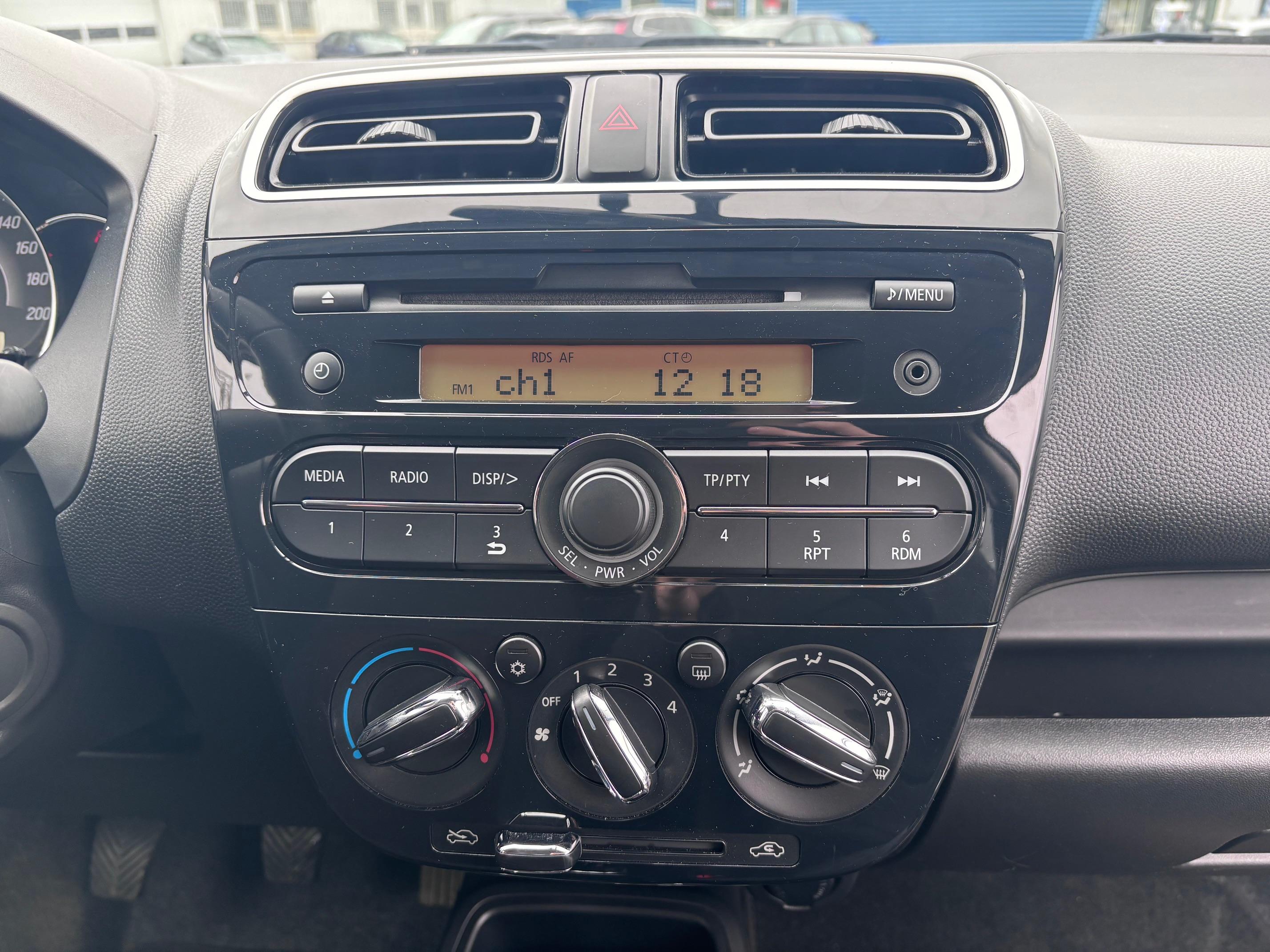 MITSUBISHI Space Star 1.2 MIVEC 80 AS&G Black Collection - Véhicule Occasion Océane Auto