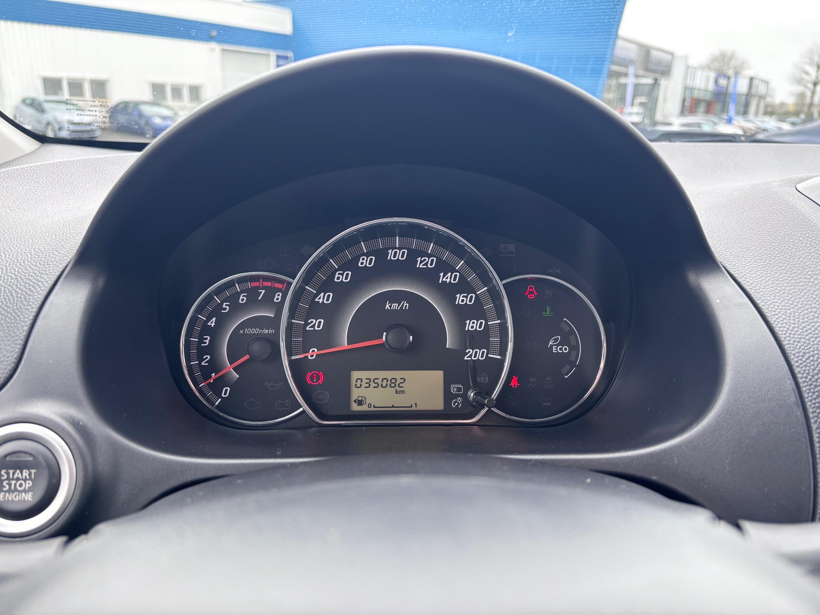 MITSUBISHI Space Star 1.2 MIVEC 80 AS&G Black Collection - Véhicule Occasion Océane Auto